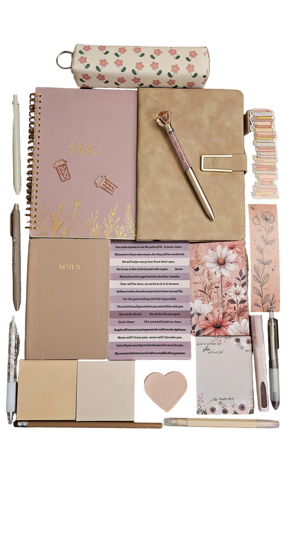Blush Bloom Champagne  Gift Set