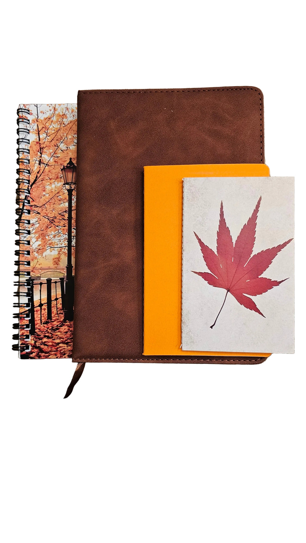 Autumn in the City Stationery Gift Set