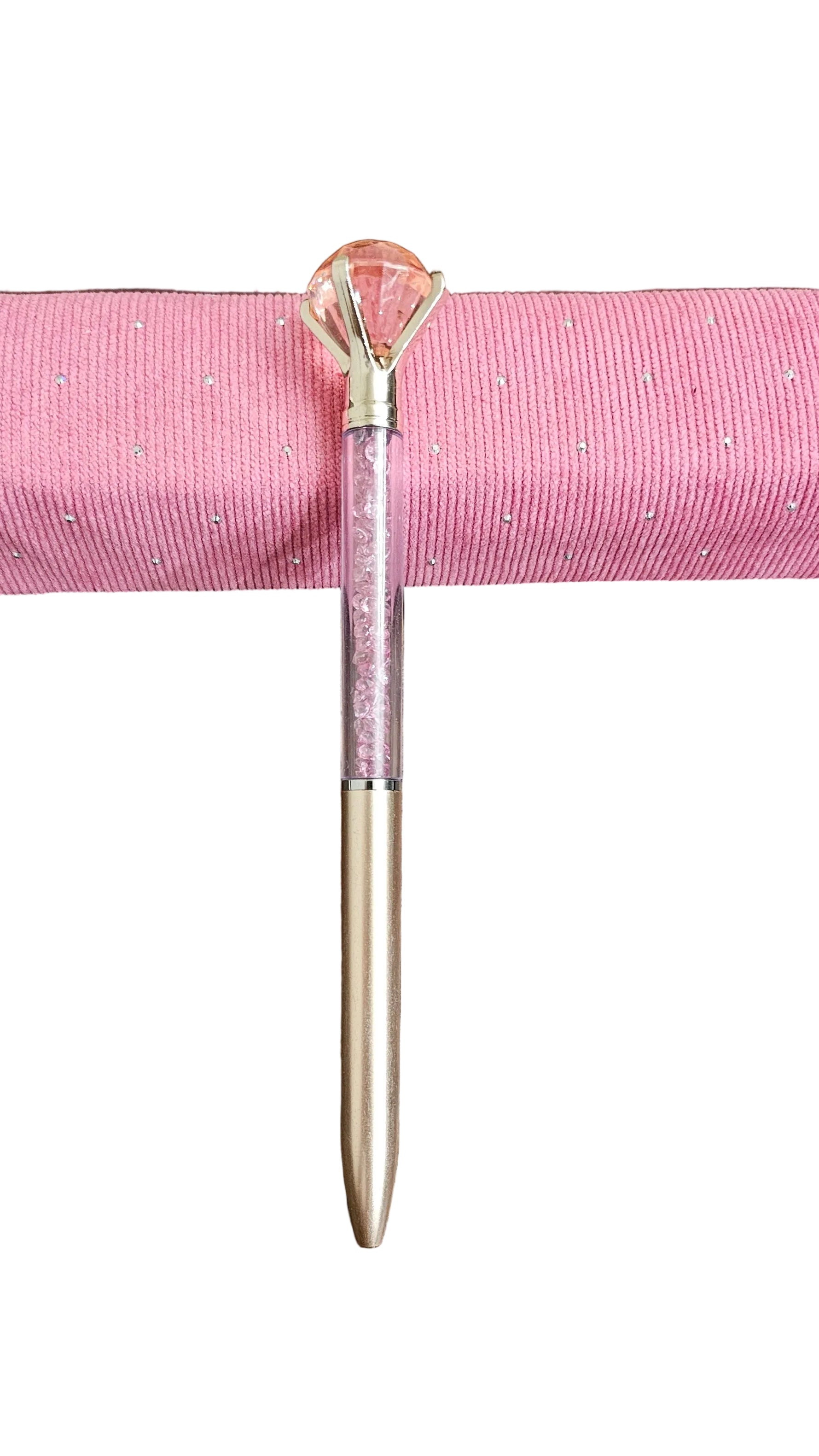 Luxury Diamond Crystal Ballpoint Pen