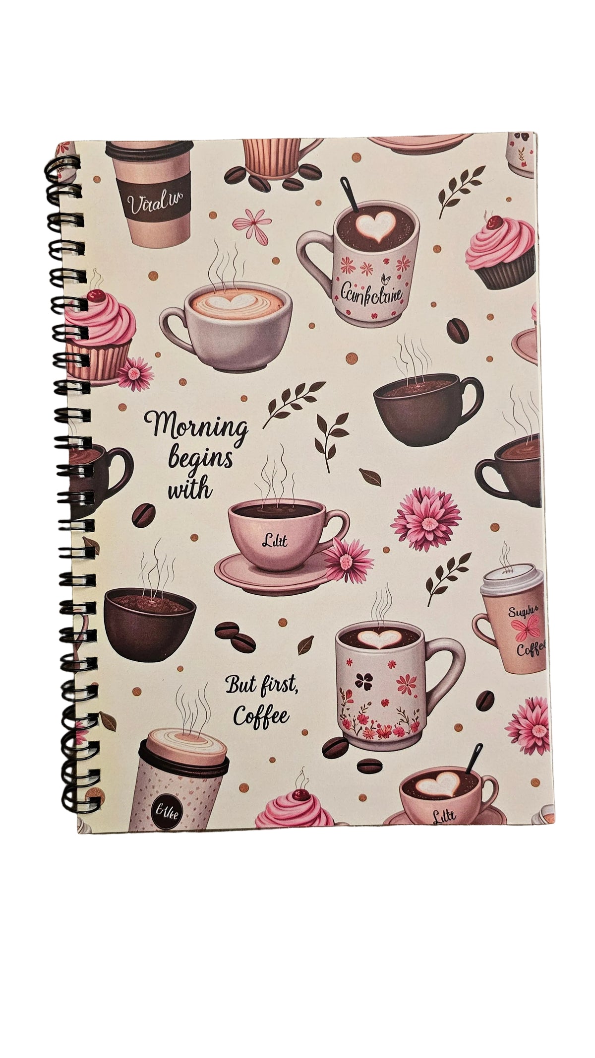 Blush & Brew Premium Stationery Gift Set