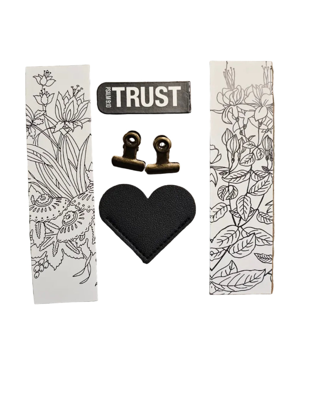Classic Monochrome Stationery Gift Set