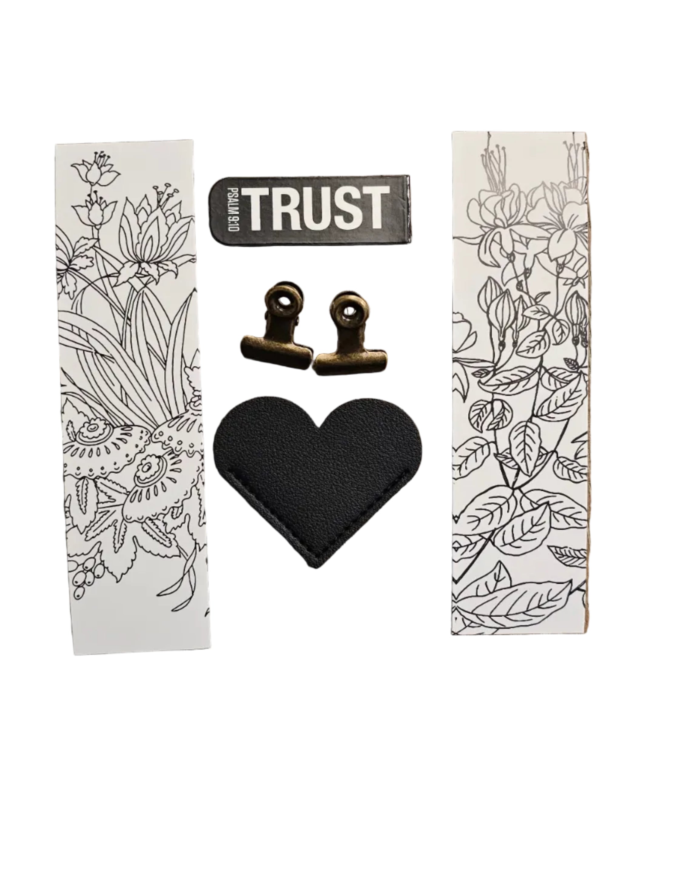 Classic Monochrome Stationery Gift Set