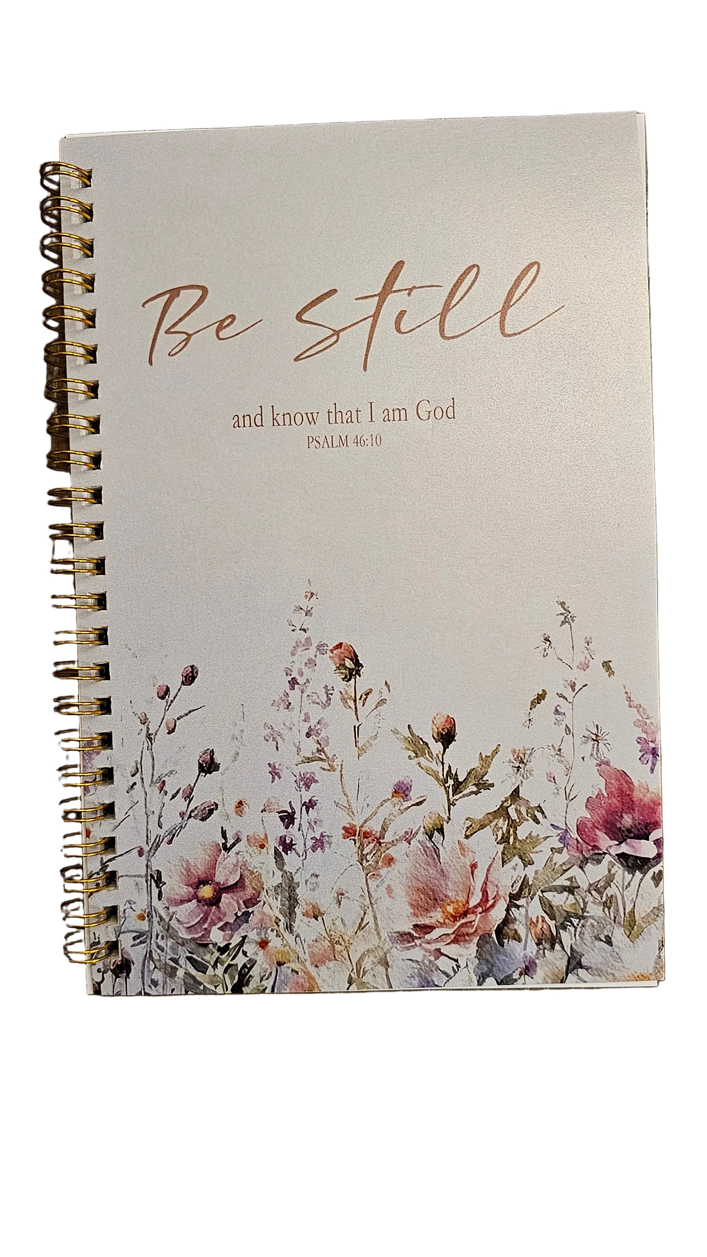 Be Still Pink Stationery Gift Set