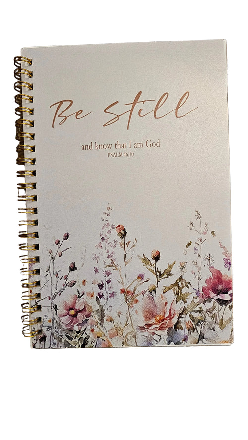 Be Still Pink Stationery Gift Set