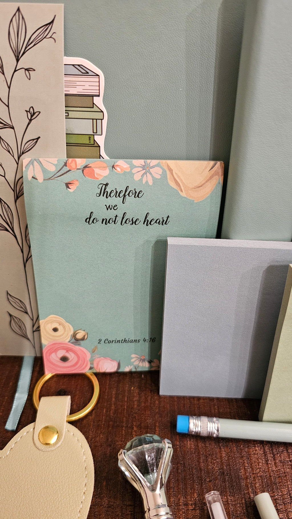 Everlasting Hope Stationery Gift Set