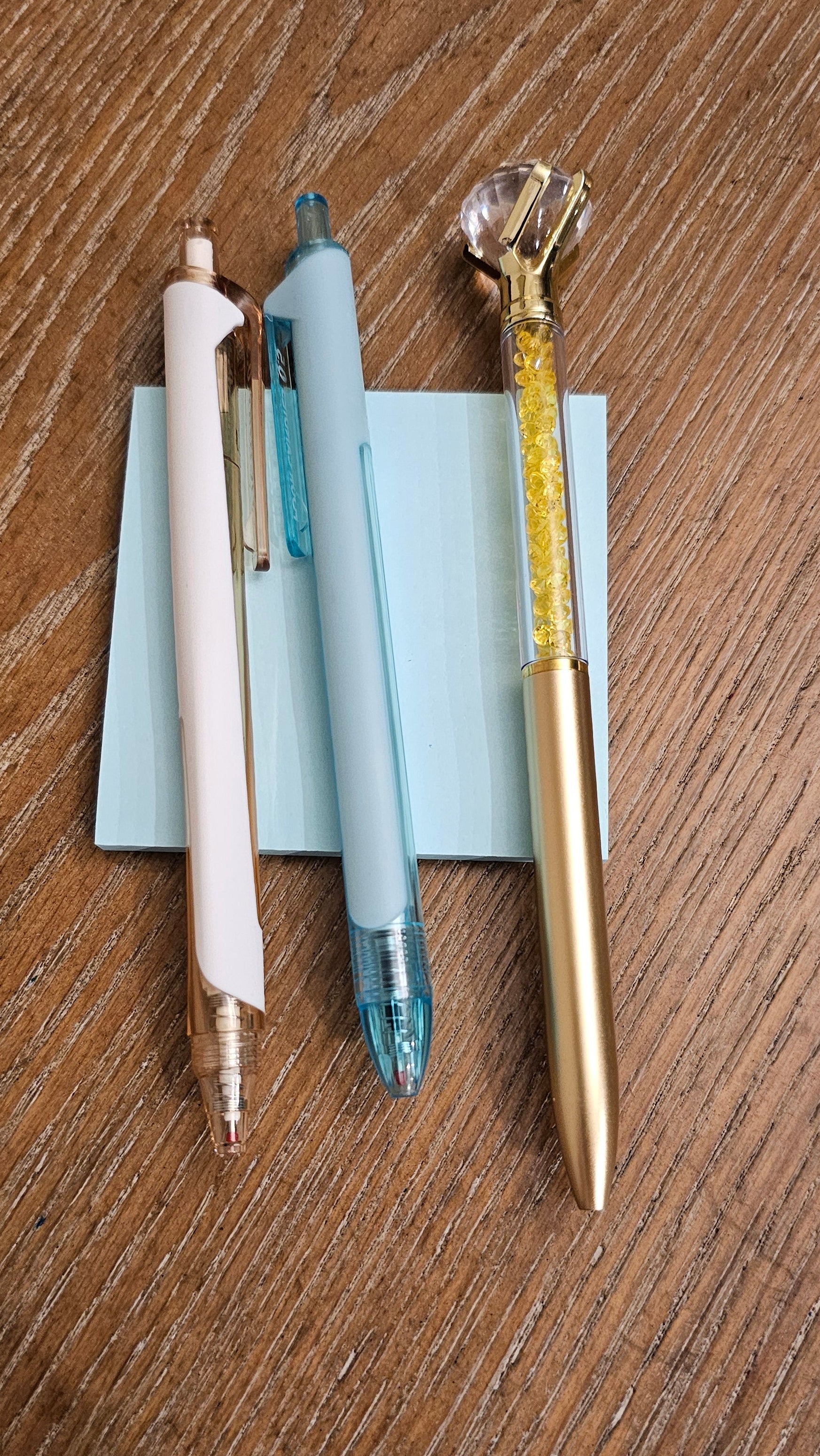 Bright Floral Stationery Gift Set