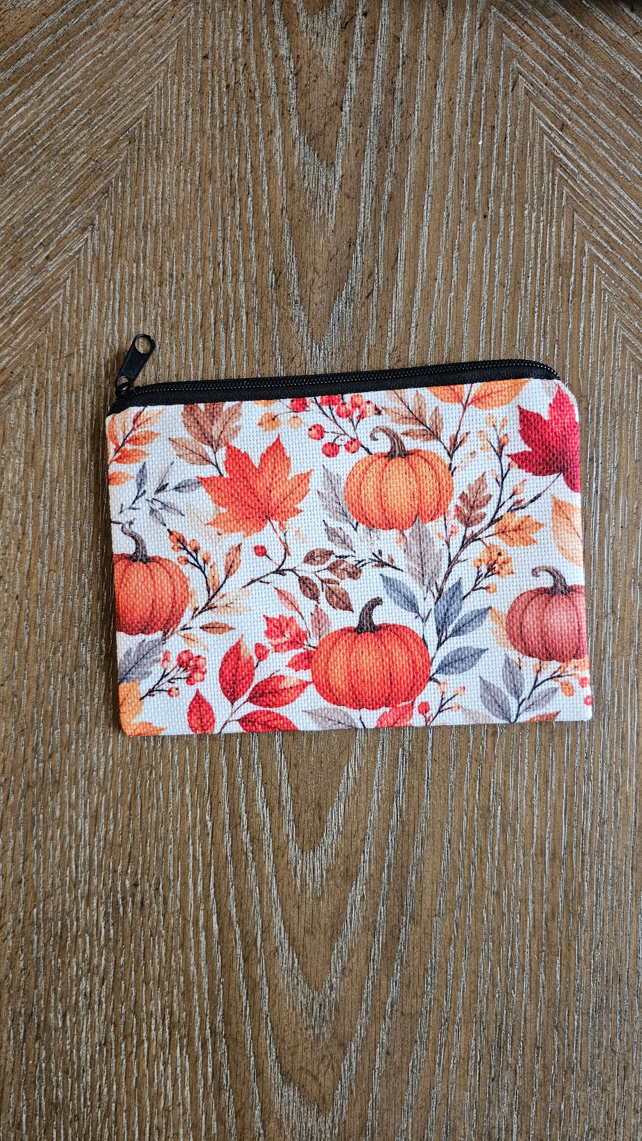 Autumn Pumpkin Cottage Stationery Gift Set