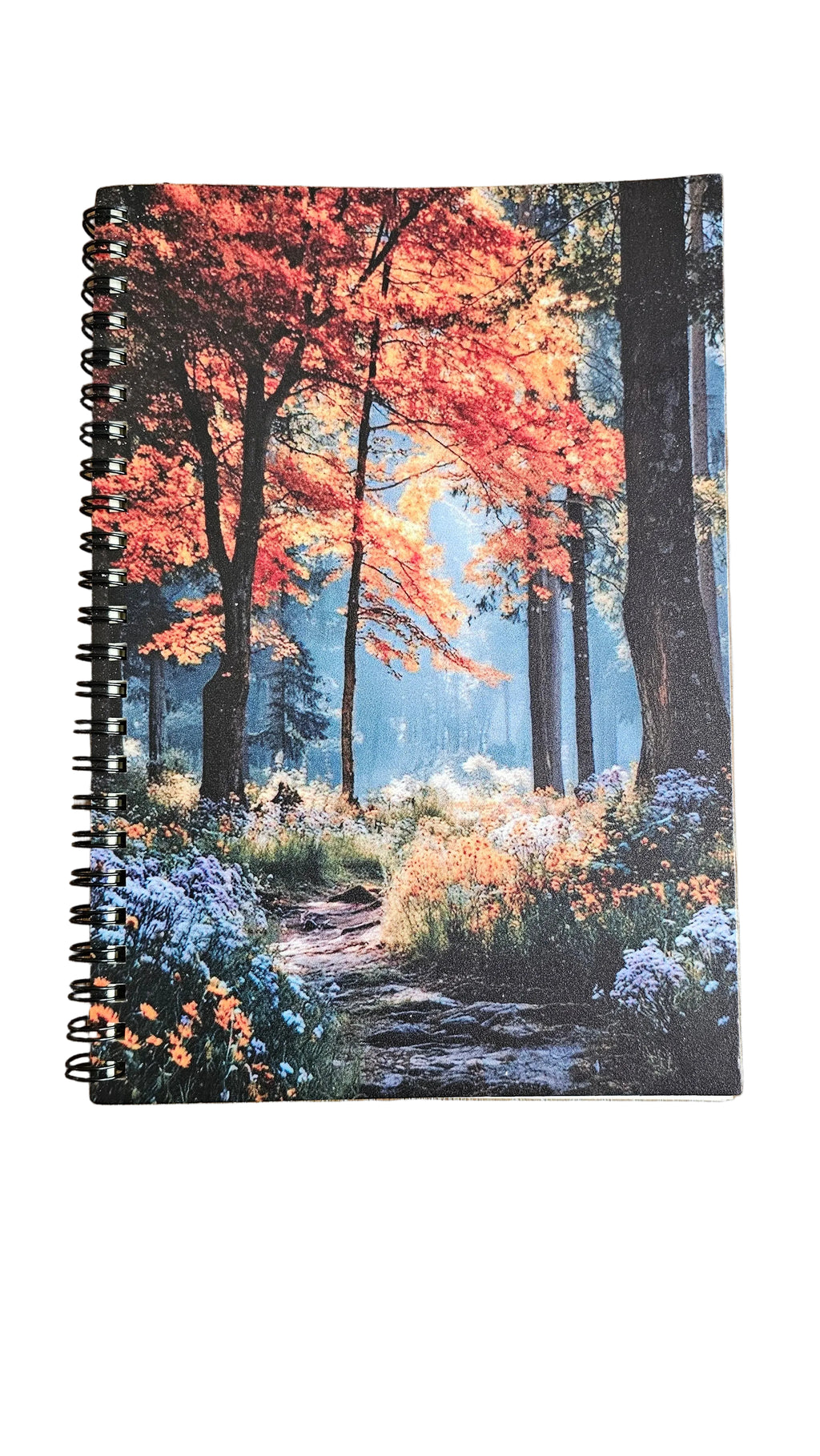 Autumn Foxwood Stationery Gift Set