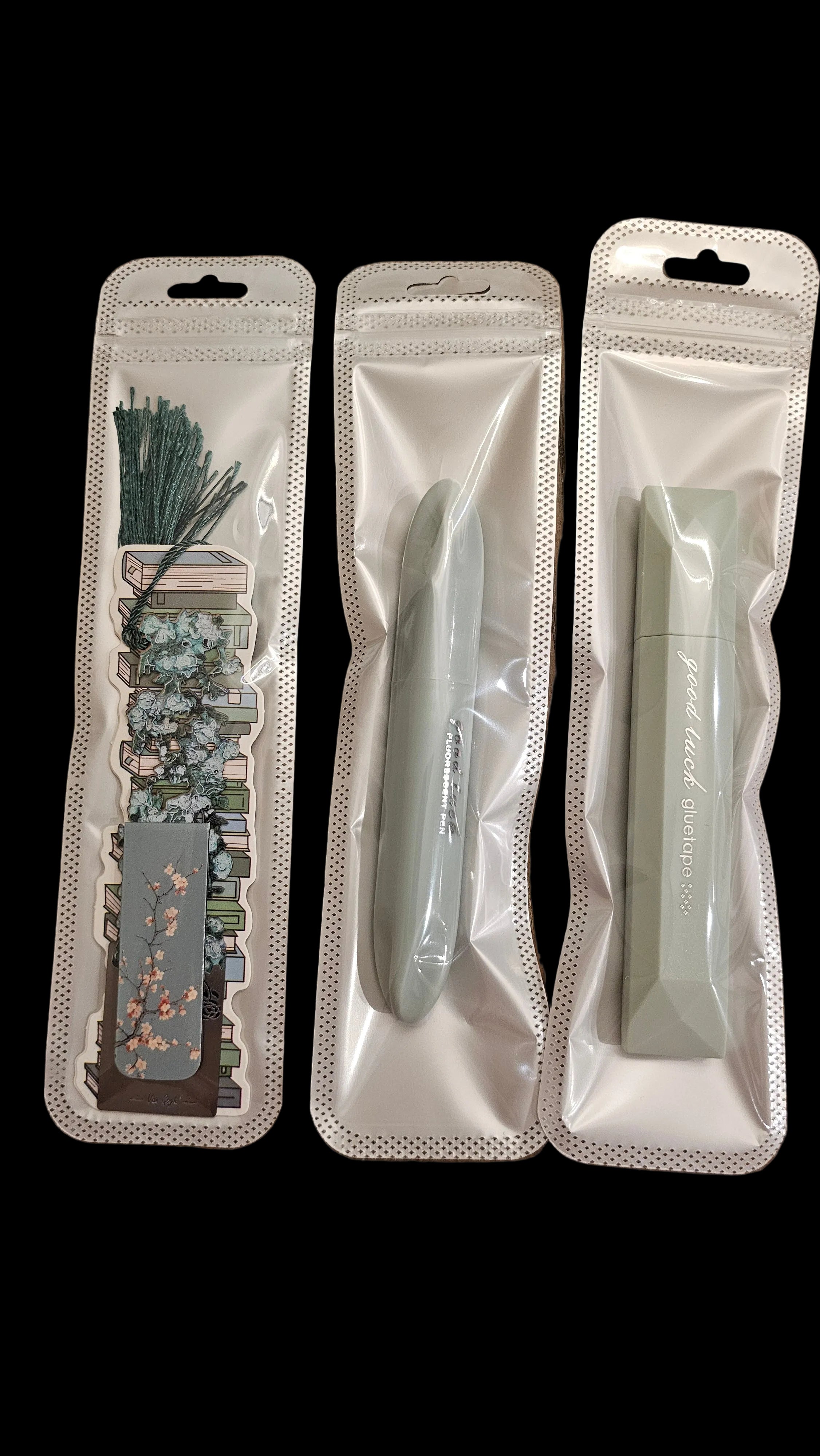 Sage Stationery Gift Collection