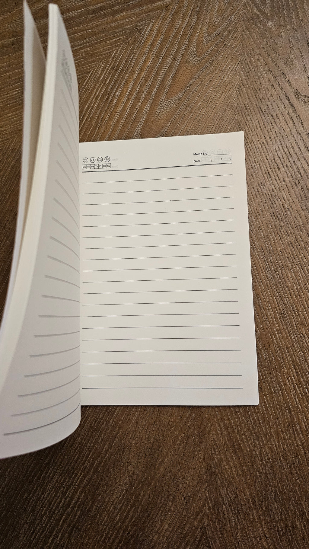 Autumn Comfort Stationery Gift Set