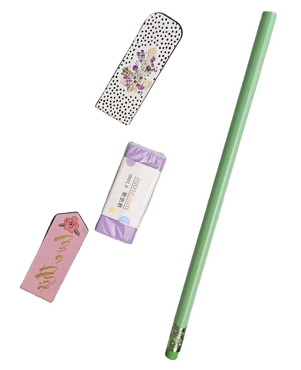Blush Floral Christian Stationery Gift Set
