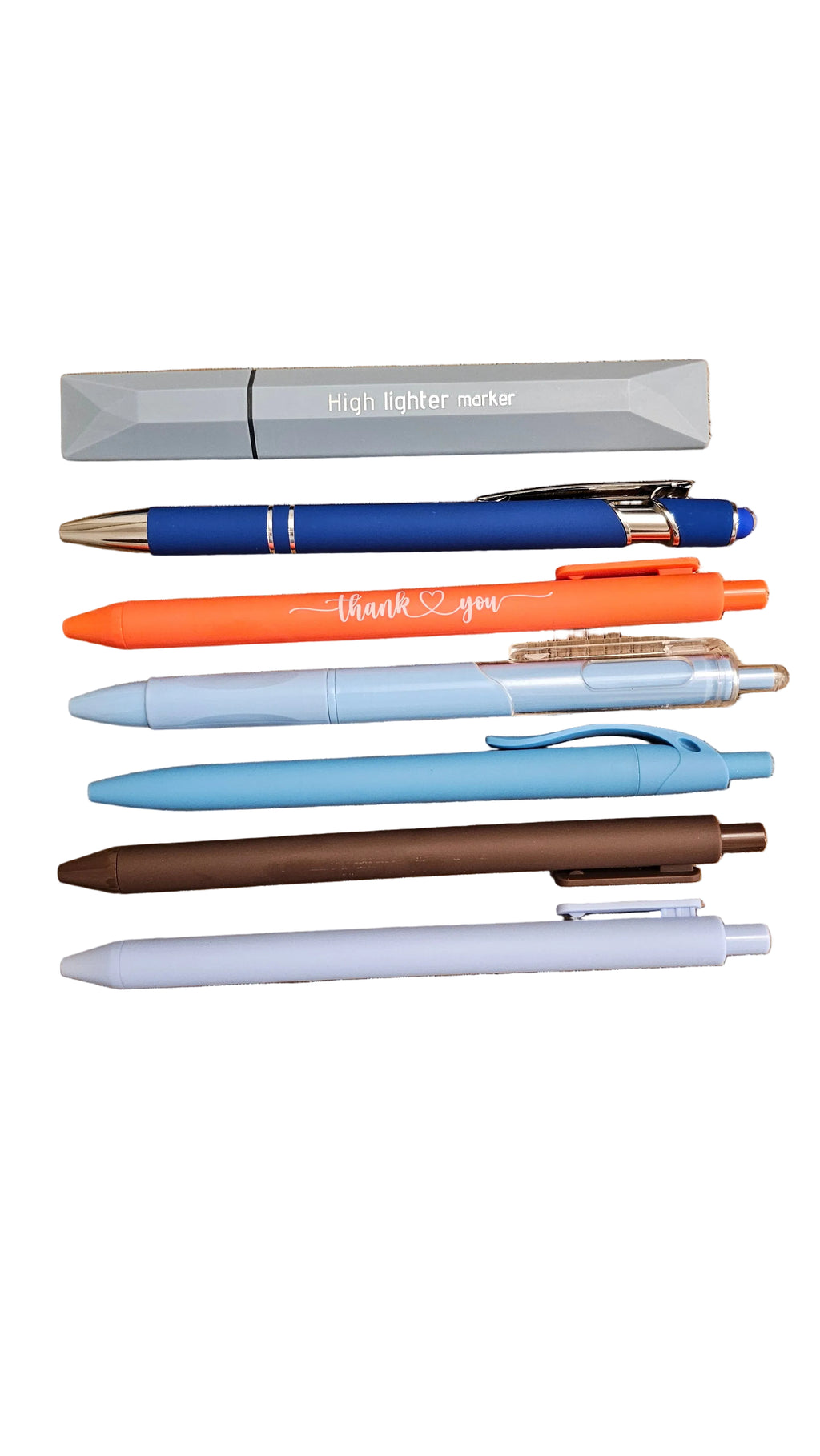 Autumn Blue Harvest Stationery Gift Set (New version)
