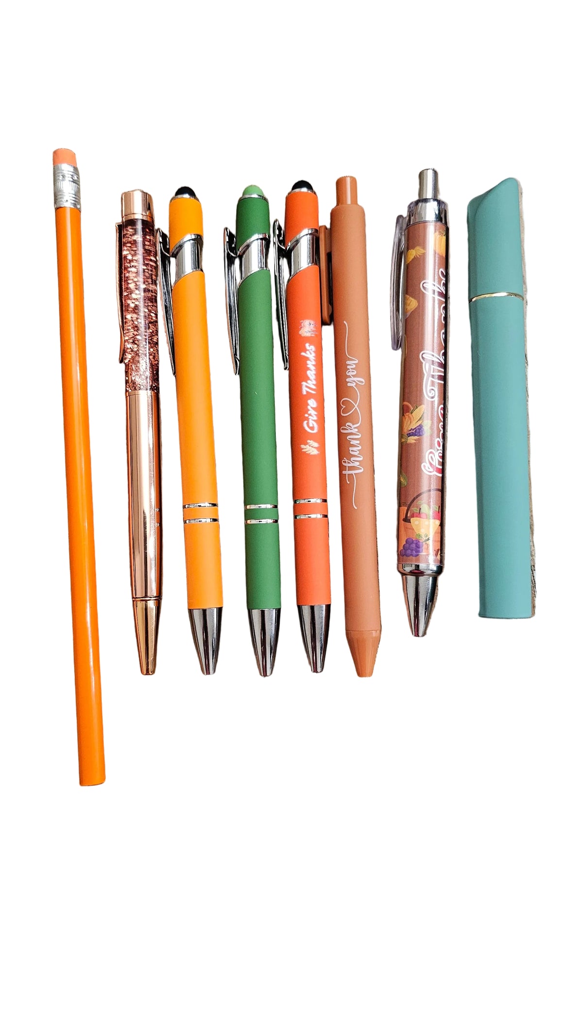 Autumn Charm Stationery Gift Set