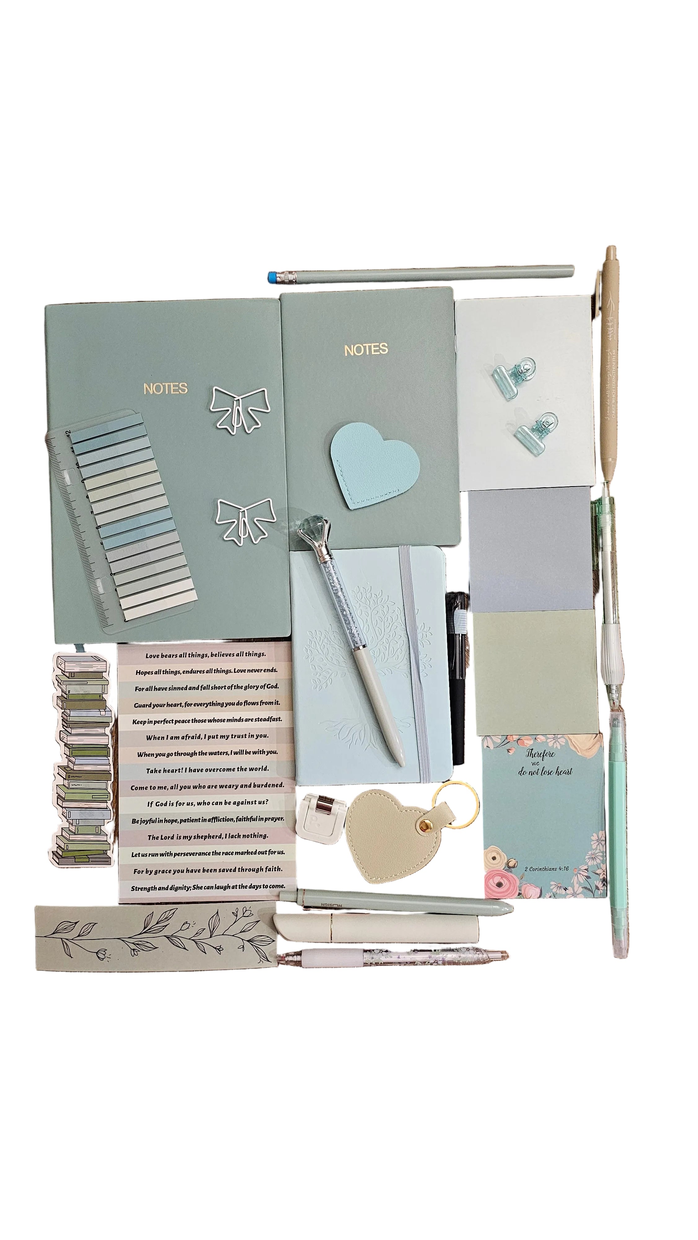 Everlasting Hope Stationery Gift Set