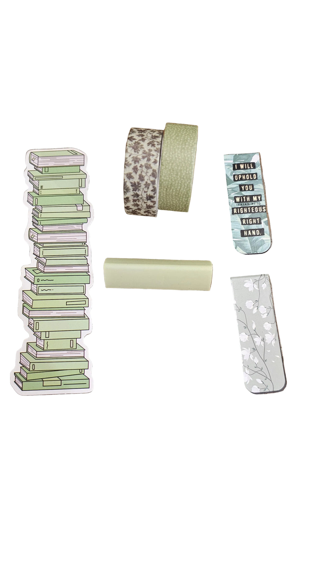 Emerald Green Stationery Gift Set