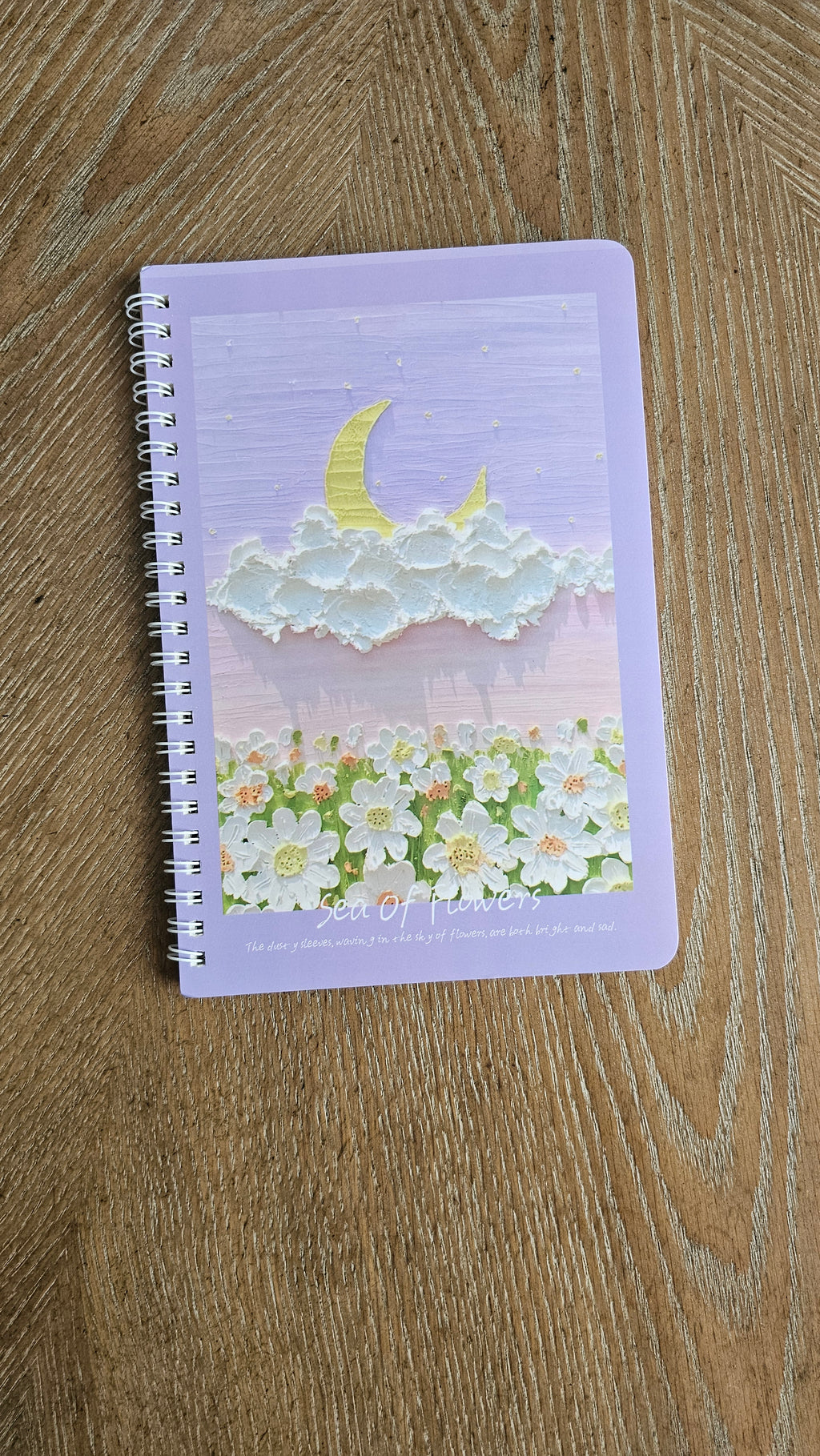 Lavender Moon Stationery Gift Set