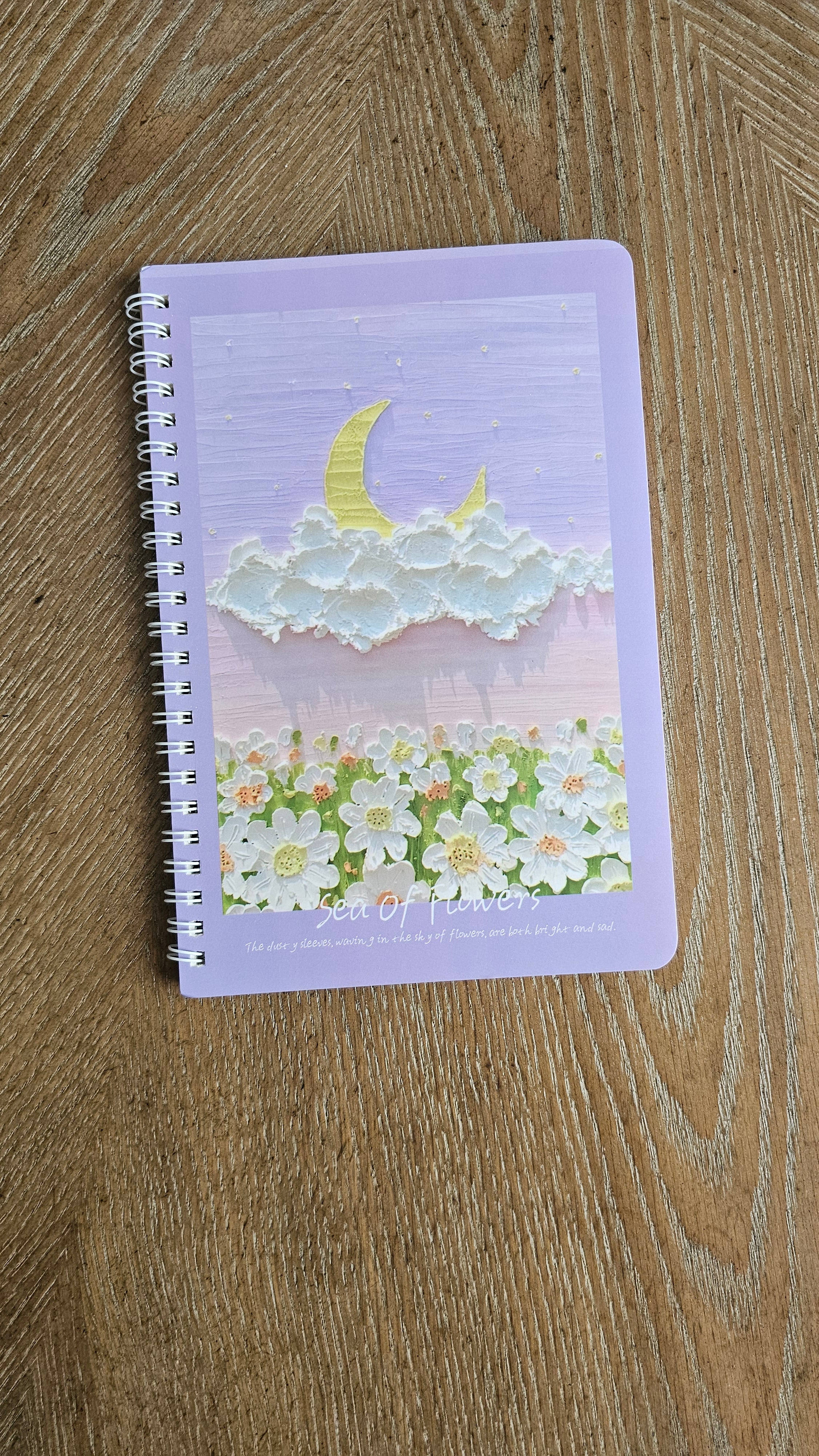 Lavender Moon Stationery Gift Set