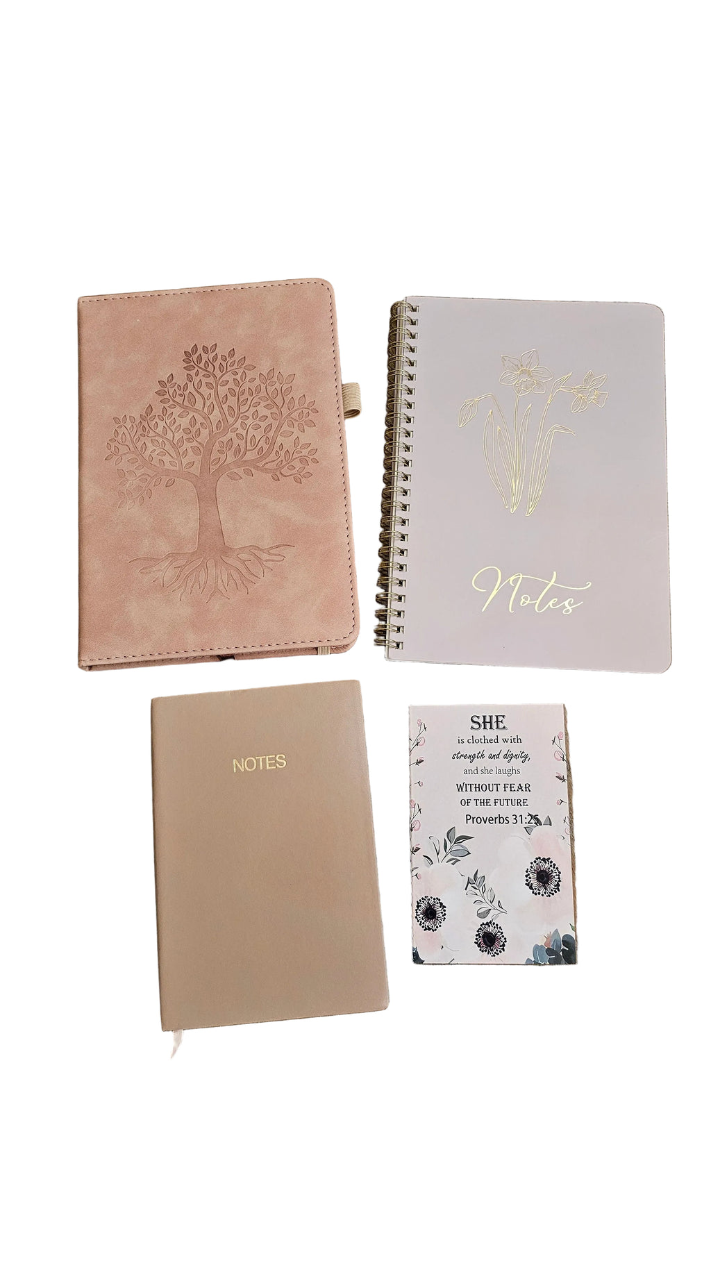 Grace & Bloom Faith-Inspired Stationery Gift Set