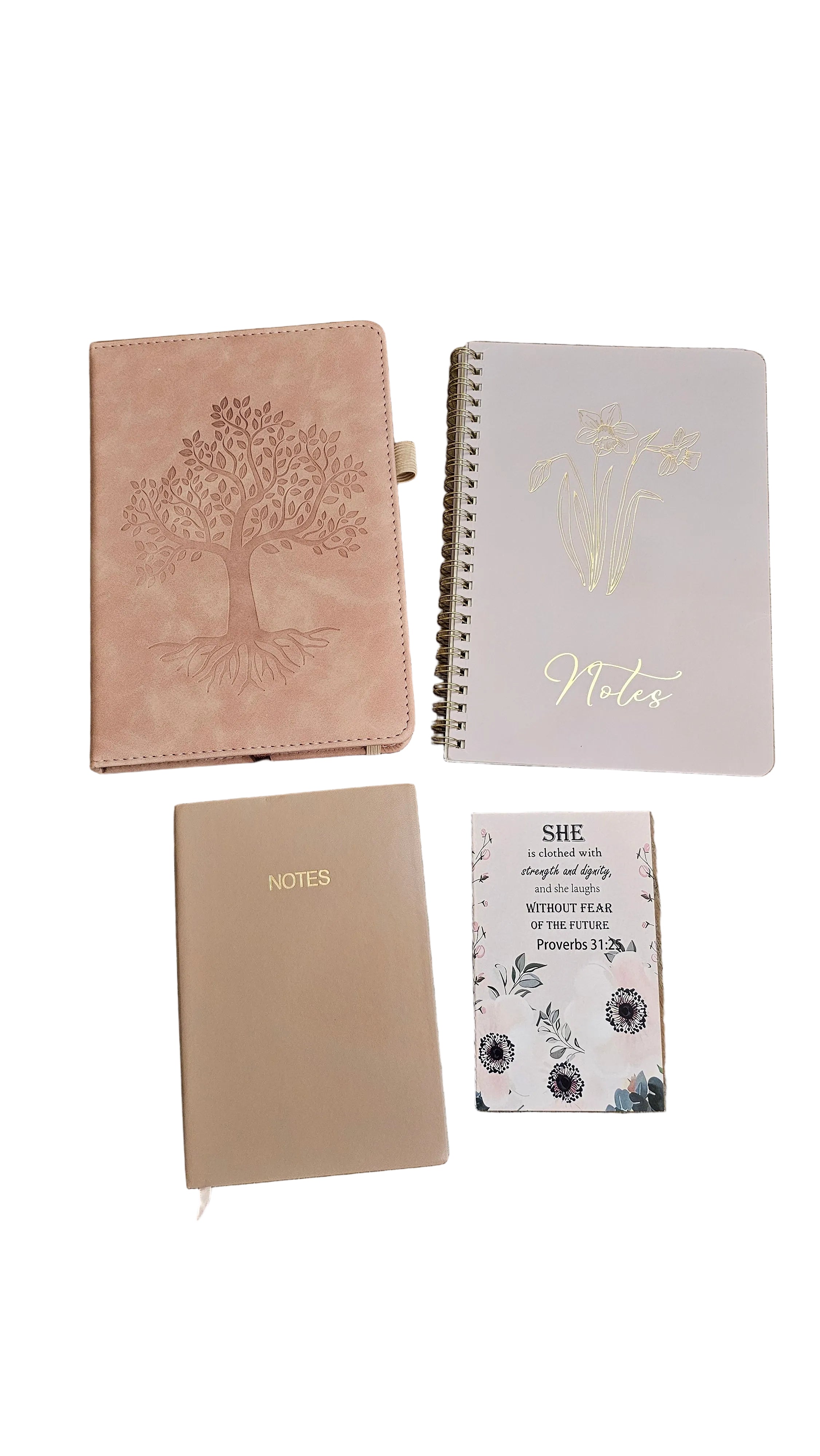 Grace & Bloom Faith-Inspired Stationery Gift Set