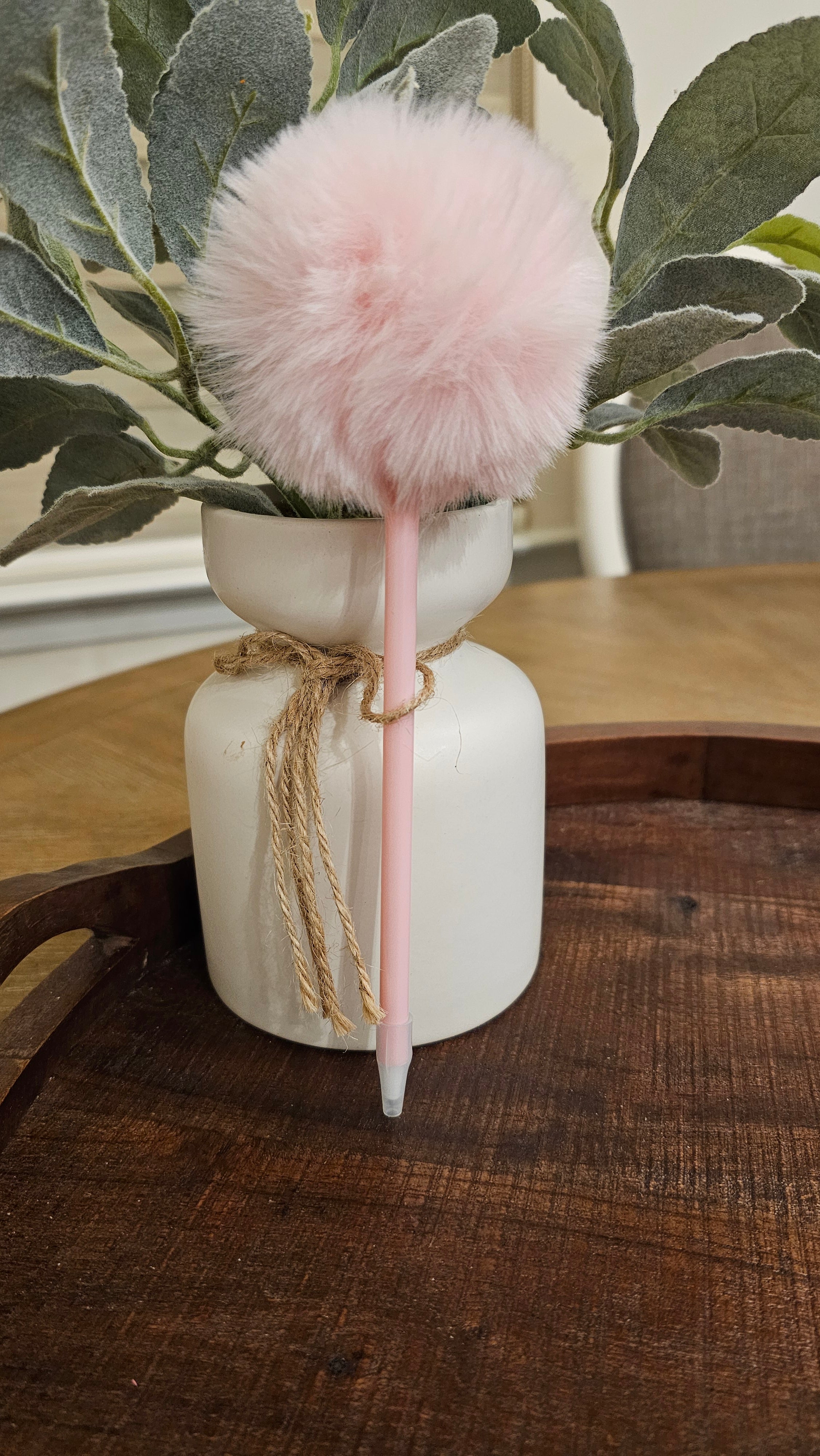 Pink Bow Stationery Gift Set.