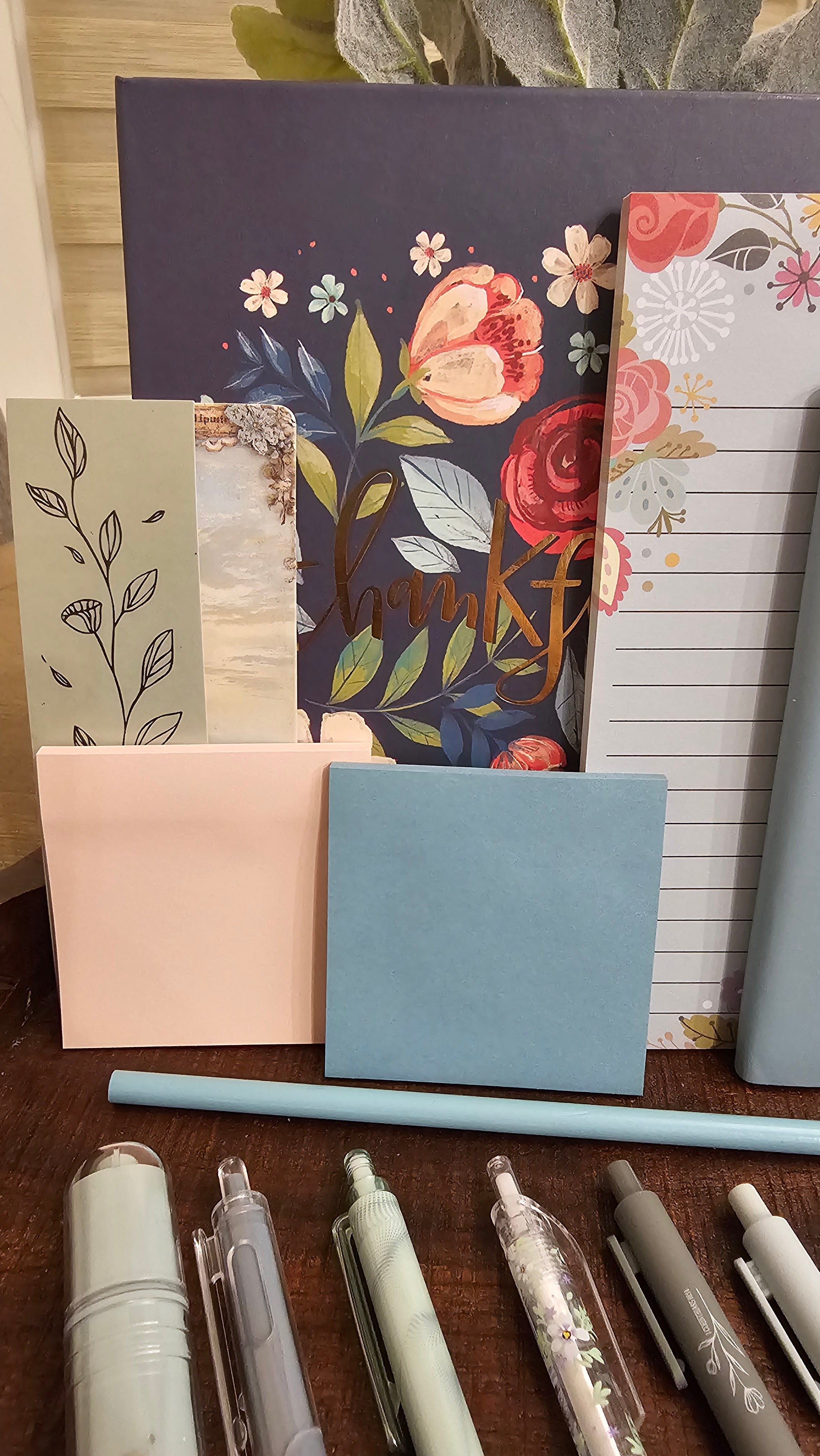 A Thankful Heart Stationery Gift Set