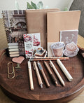 Coffee & Chapters Stationery Gift Set