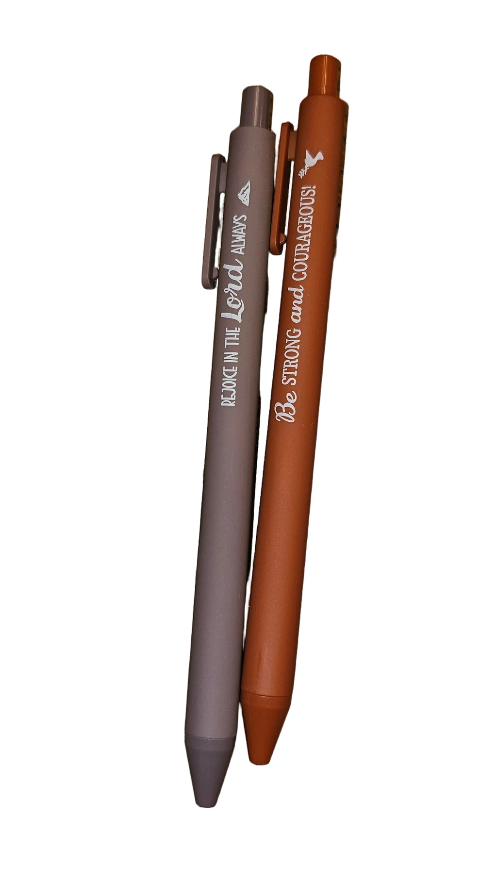 Inspirational Ballpoint Pen Set (2-Pack)