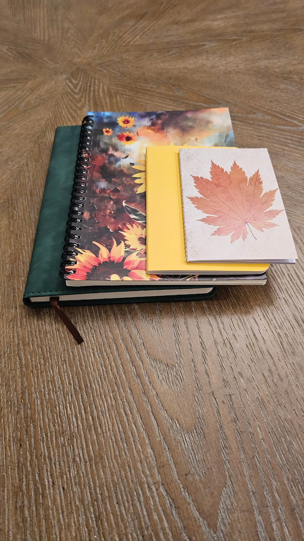 Golden Hour in the Garden Stationery Gift Set