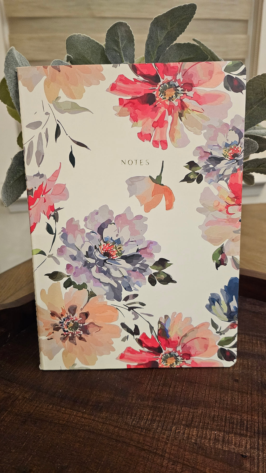 Graceful Bloom Stationery Gift Set