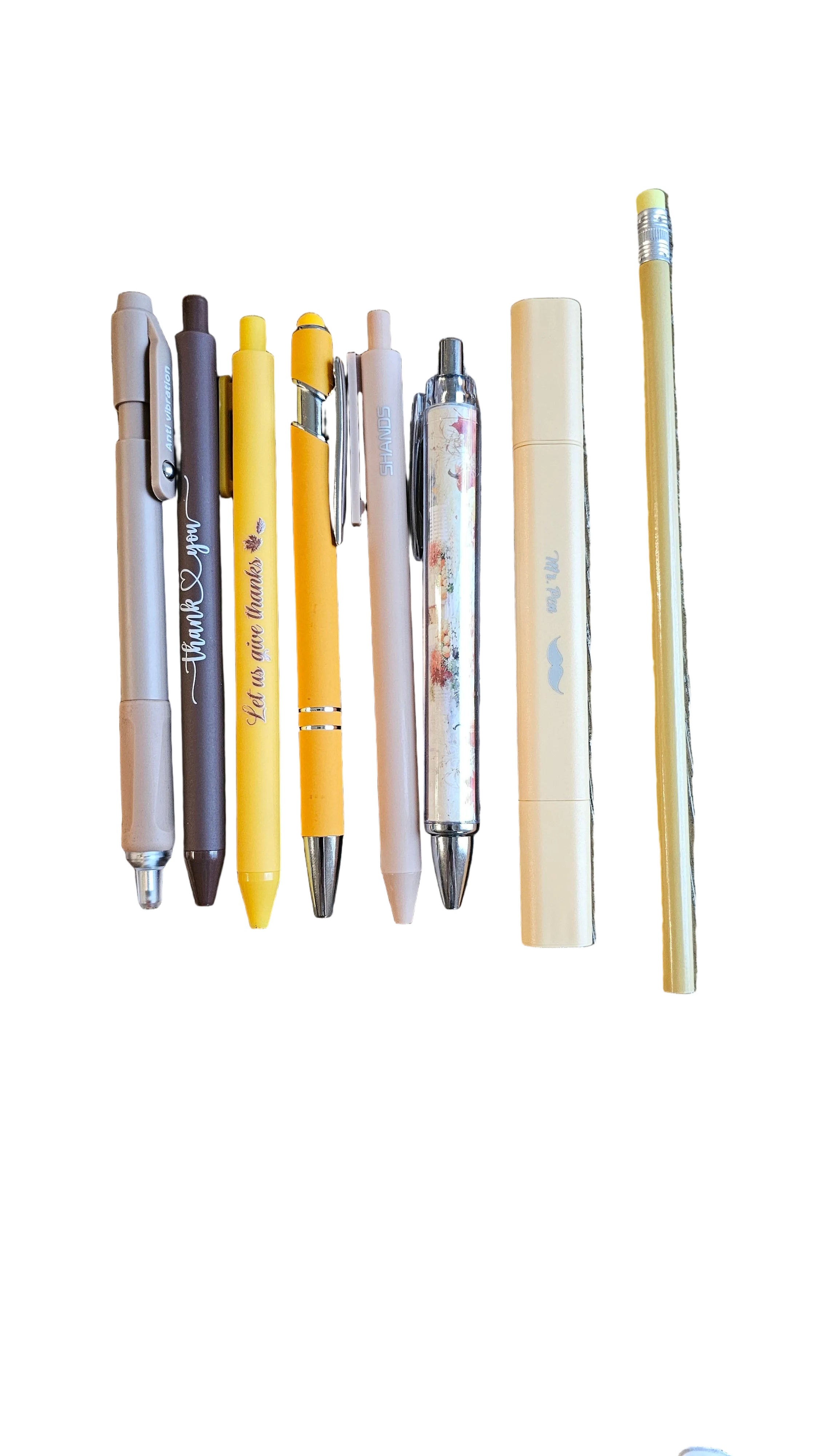 Autumn Pumpkin Cottage Stationery Gift Set