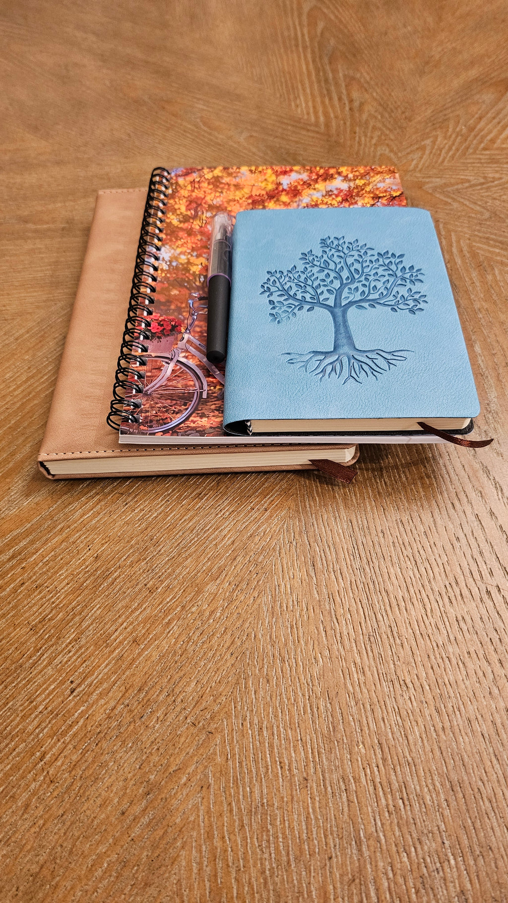Captured in Autumn Premium Stationery Gift Set