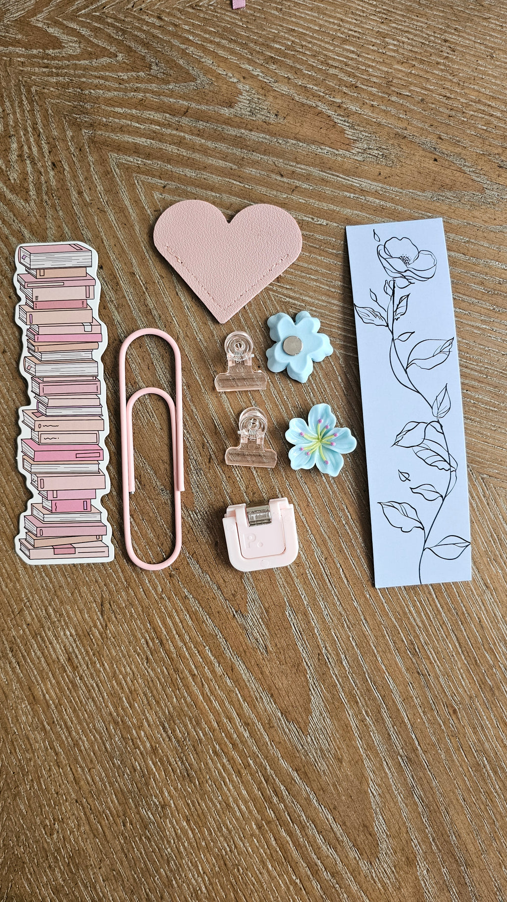 Cotton Candy Stationery Gift Set