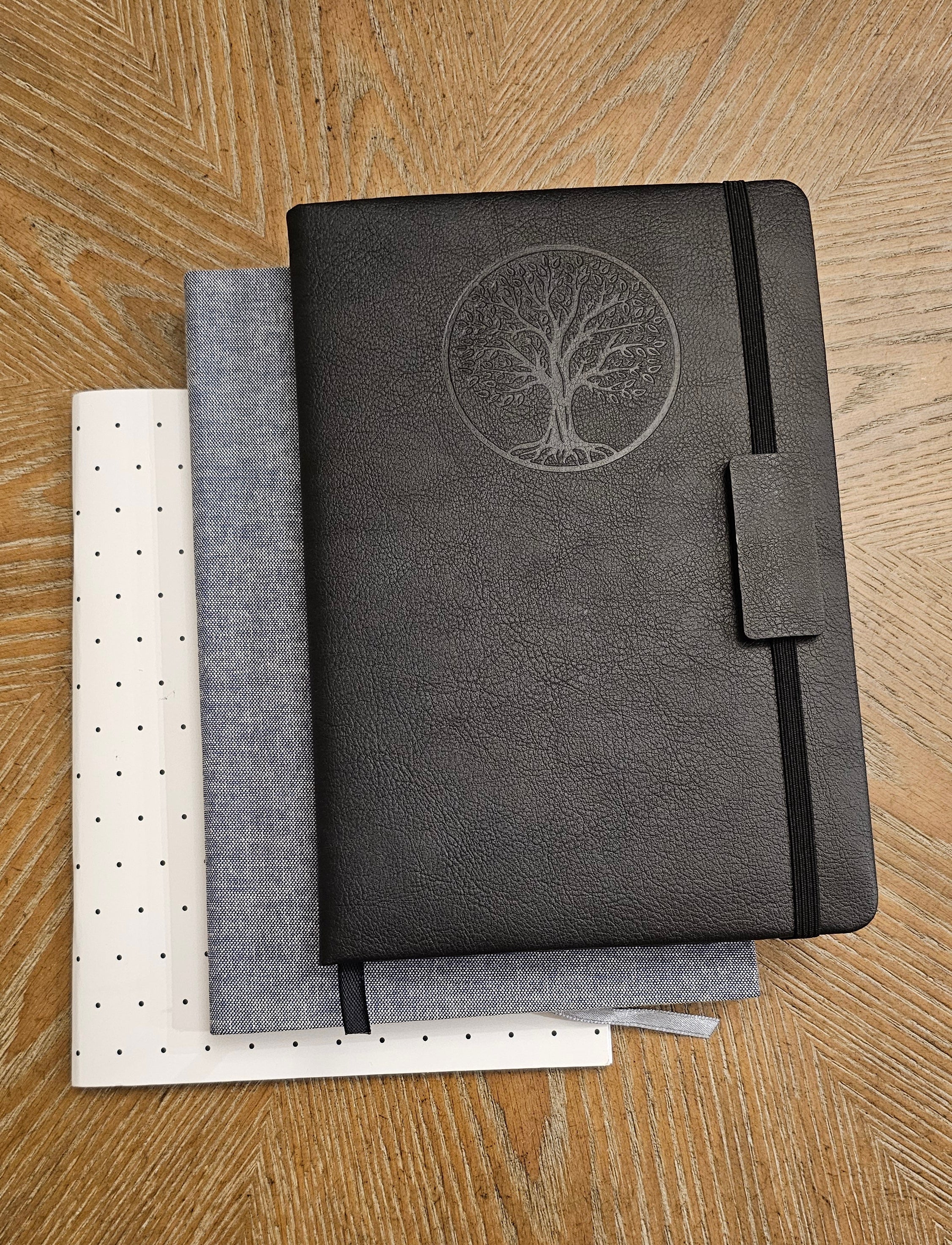 Classic Monochrome Stationery Gift Set