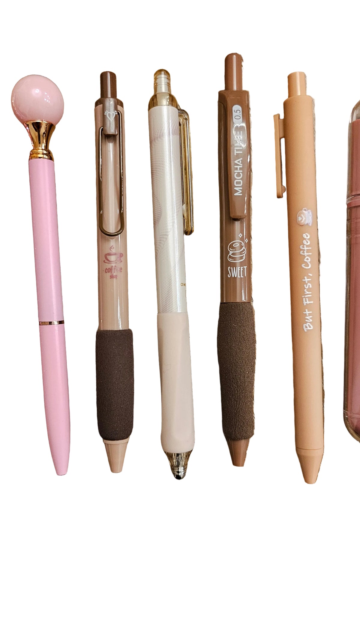 Blush & Brew Premium Stationery Gift Set
