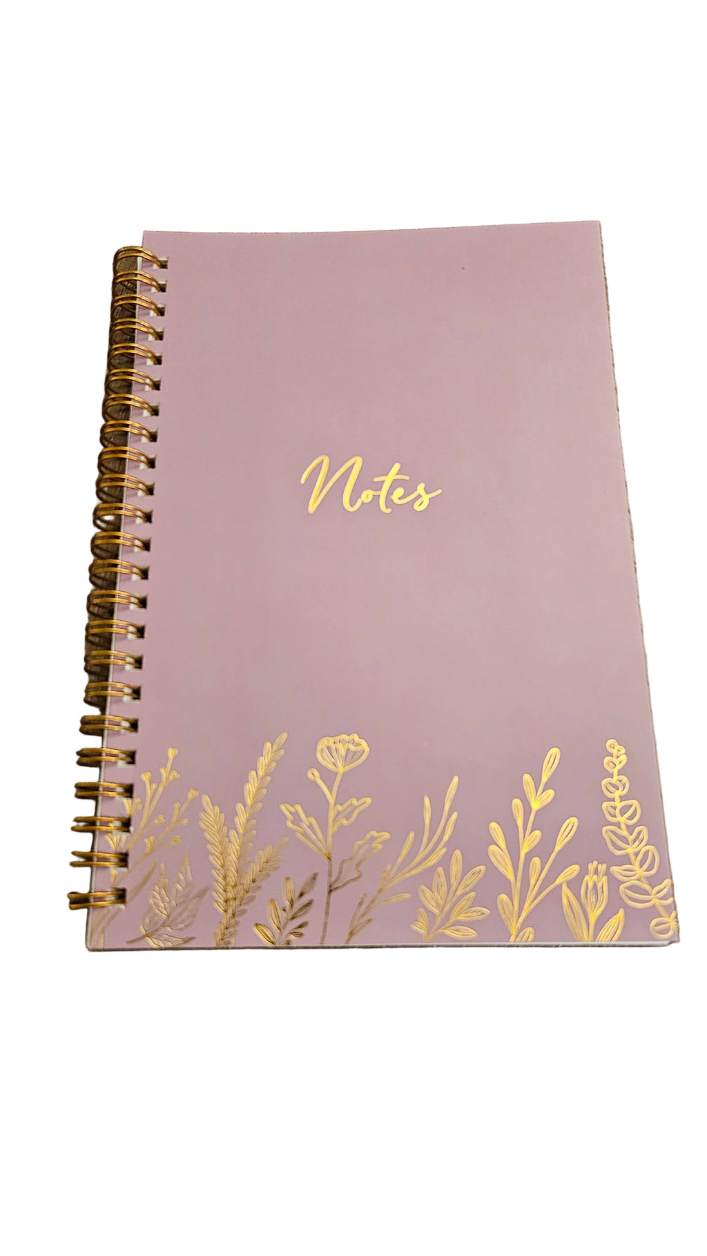 Blush Pink and Pastel Purple  Stationery Gift Set