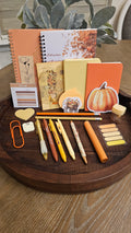 Autumn Harvest Stationery Gift Set