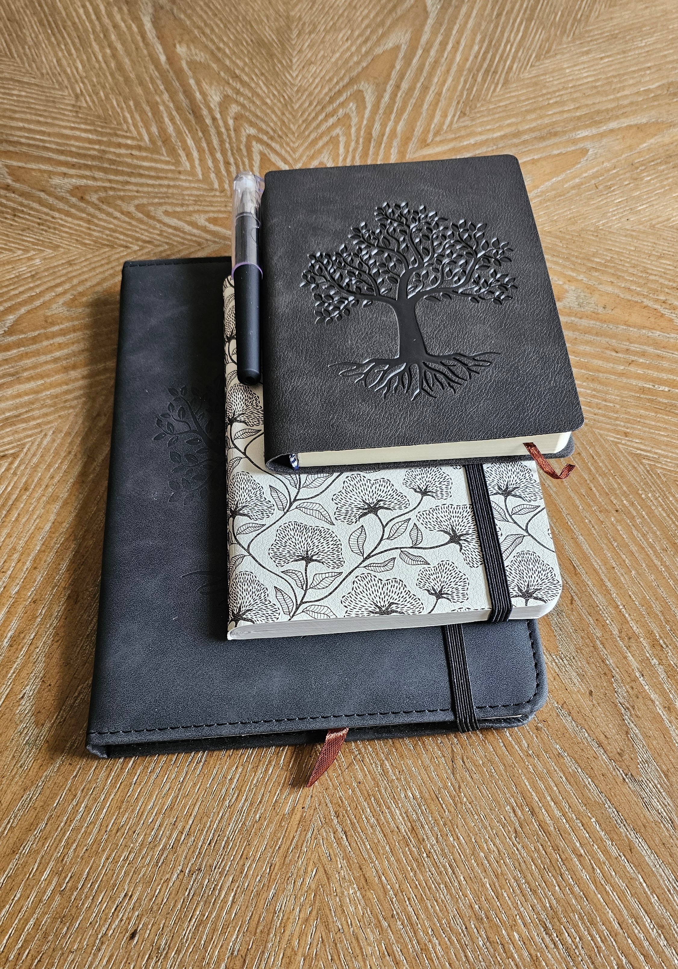 Midnight Planner Stationery Gift Set