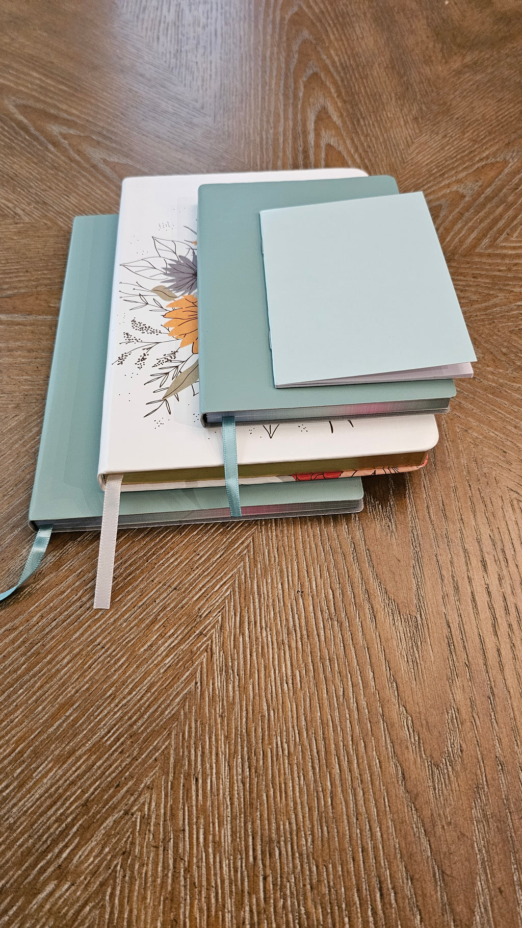 Blossom Haven Premium Stationery Gift Set