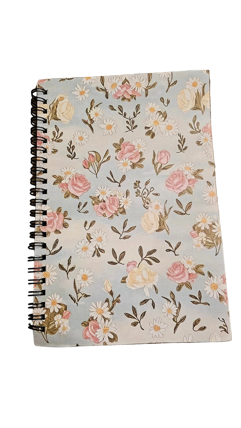 Blue Blossom Stationery Gift Set