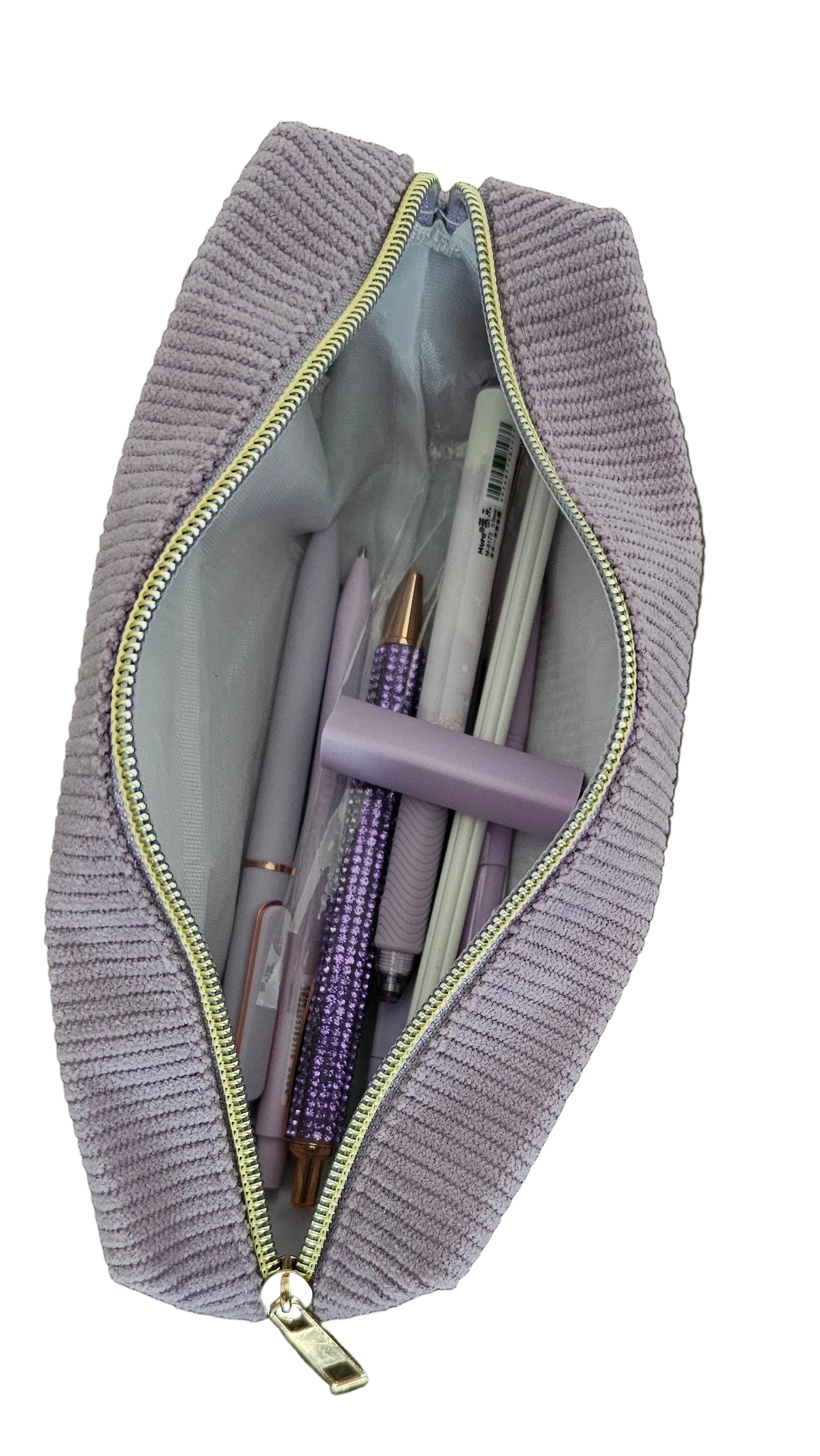 Purple Pastel Stationery Gift Box