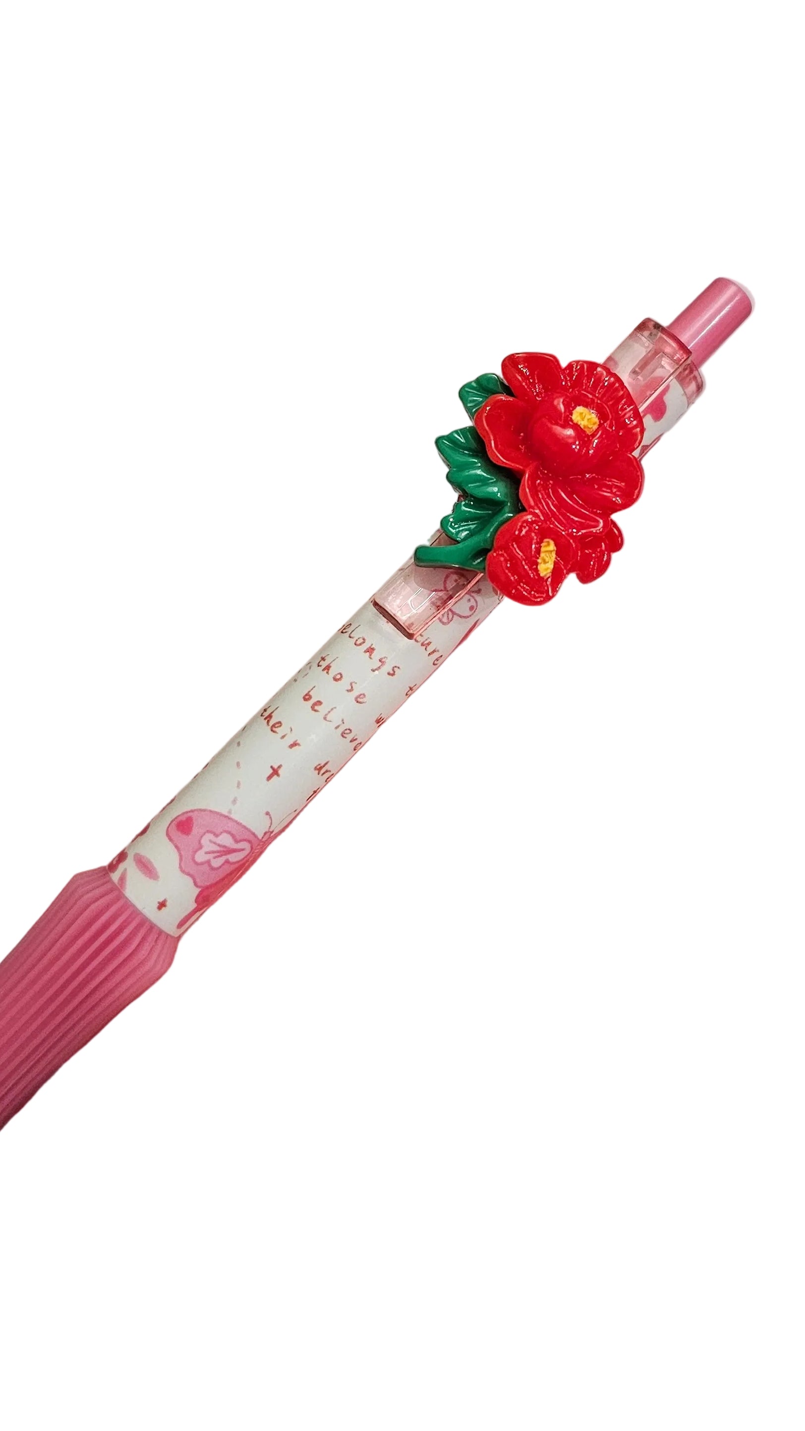 Cherry Bow Stationery Gift Set