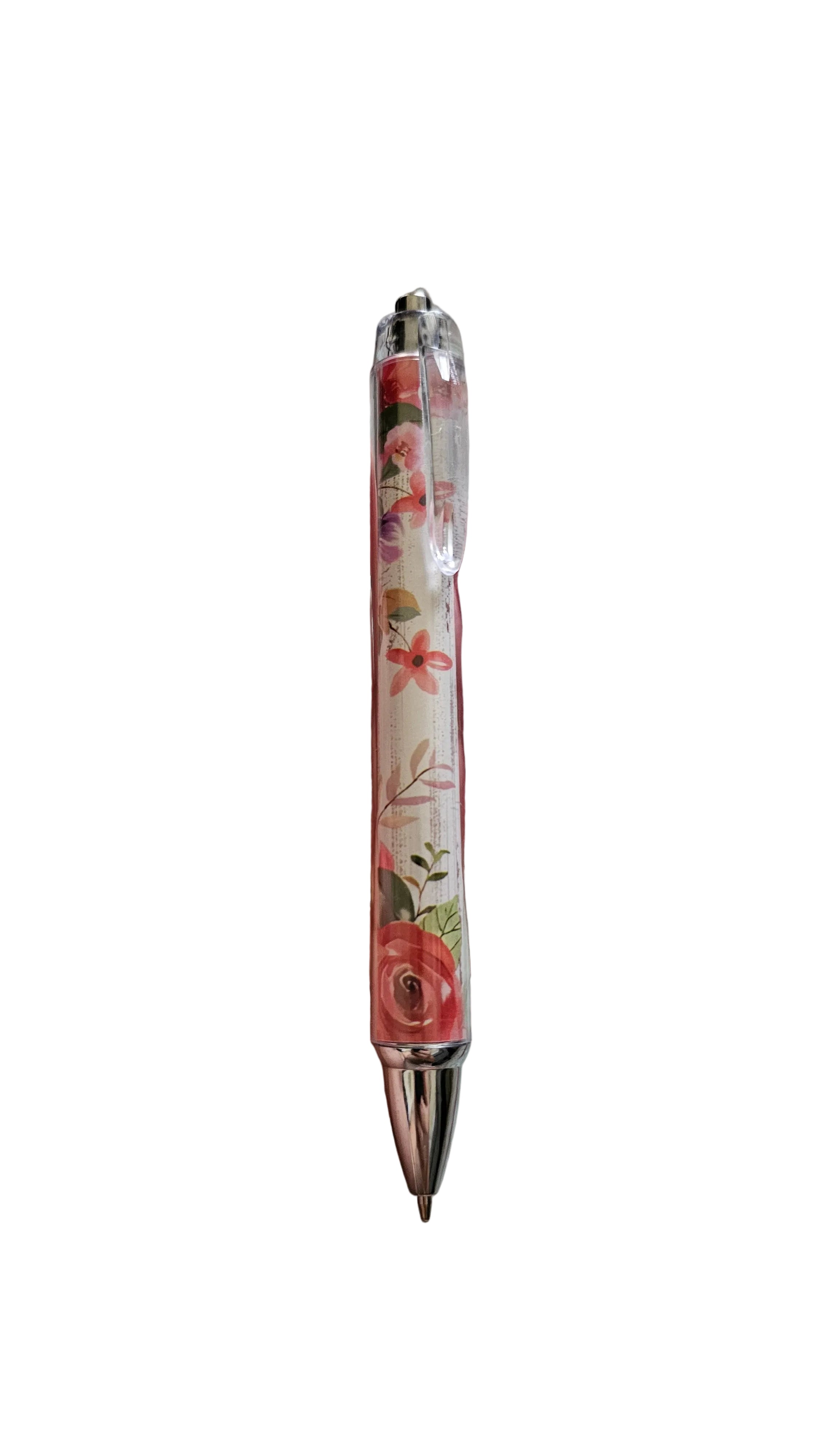 Pink Inspirational Pen Bundle – Set of 3