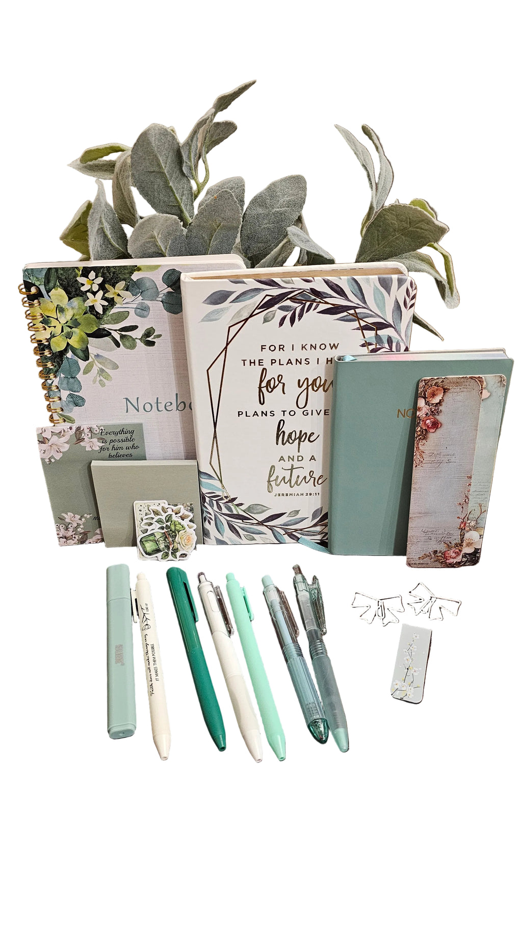 Hope & Promise Faith-Inspired Stationery Gift Set