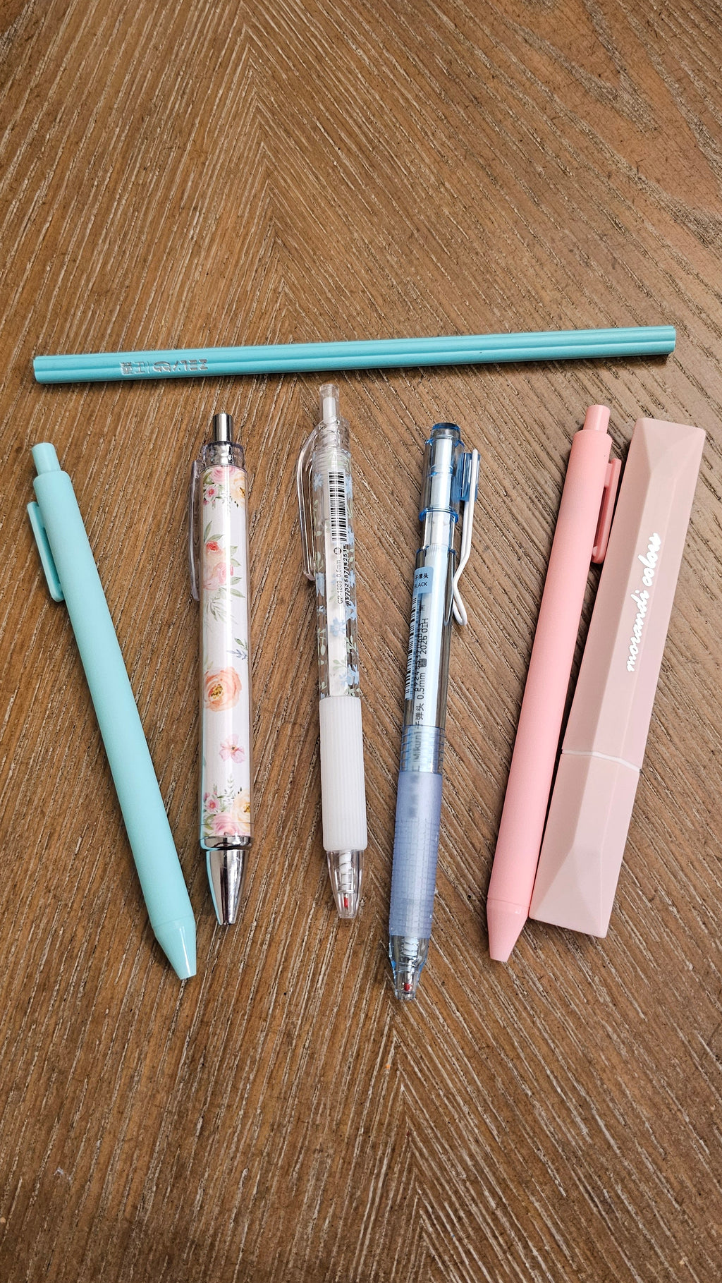 Pastel Serenity Stationery Gift Set