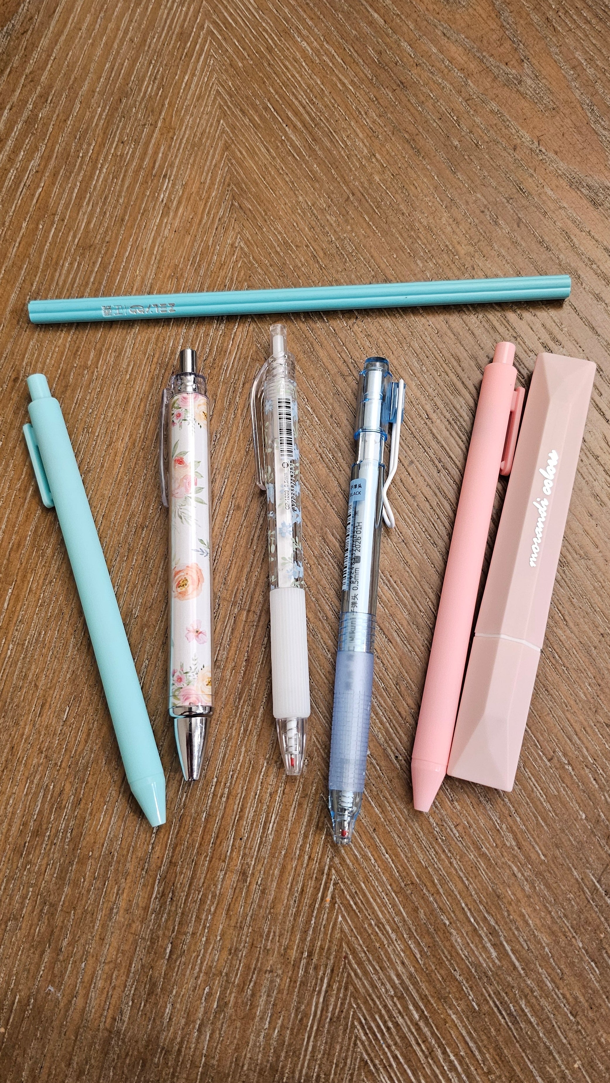 Pastel Serenity Stationery Gift Set