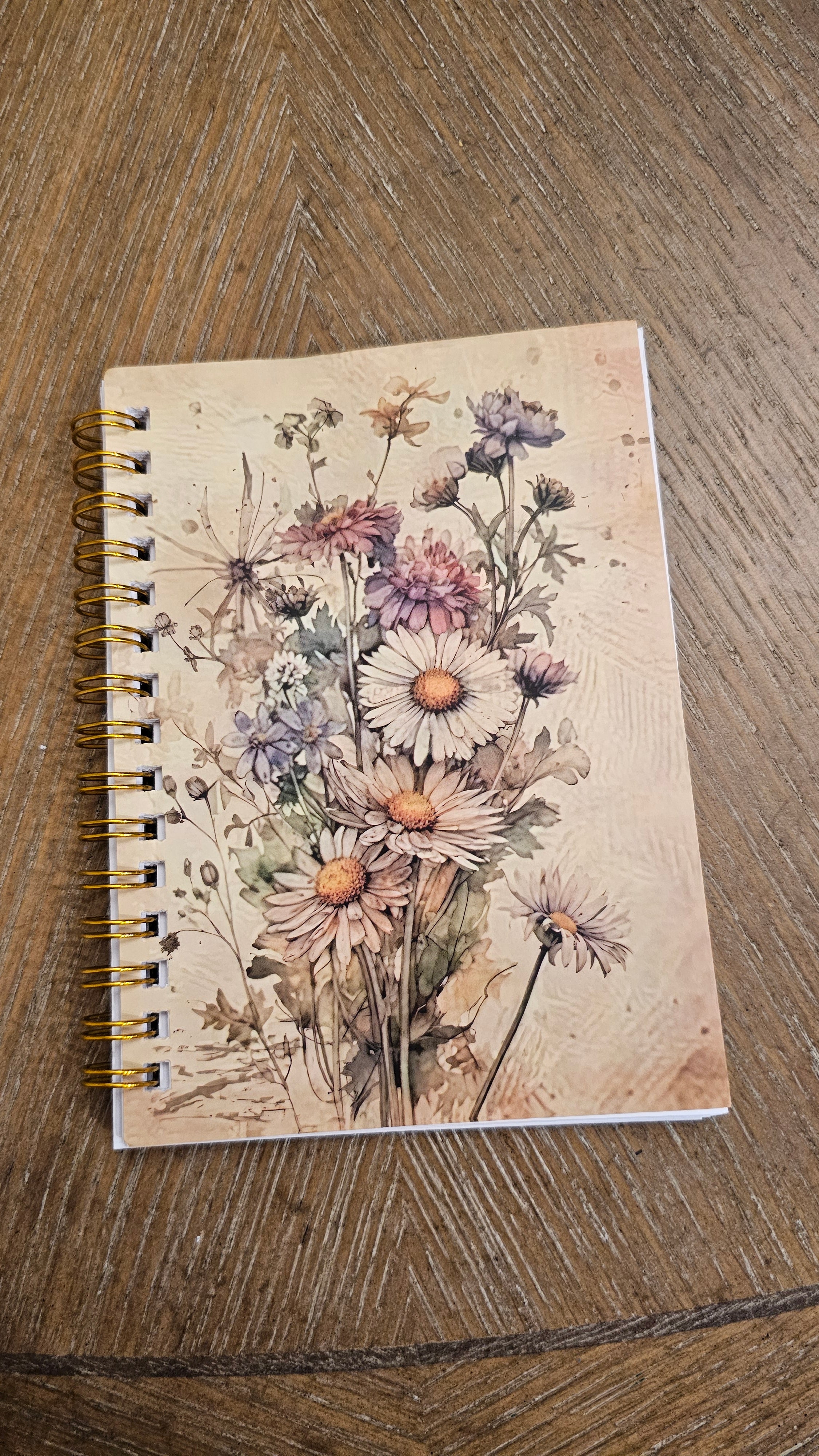 Vintage Blossom Stationery Gift Set