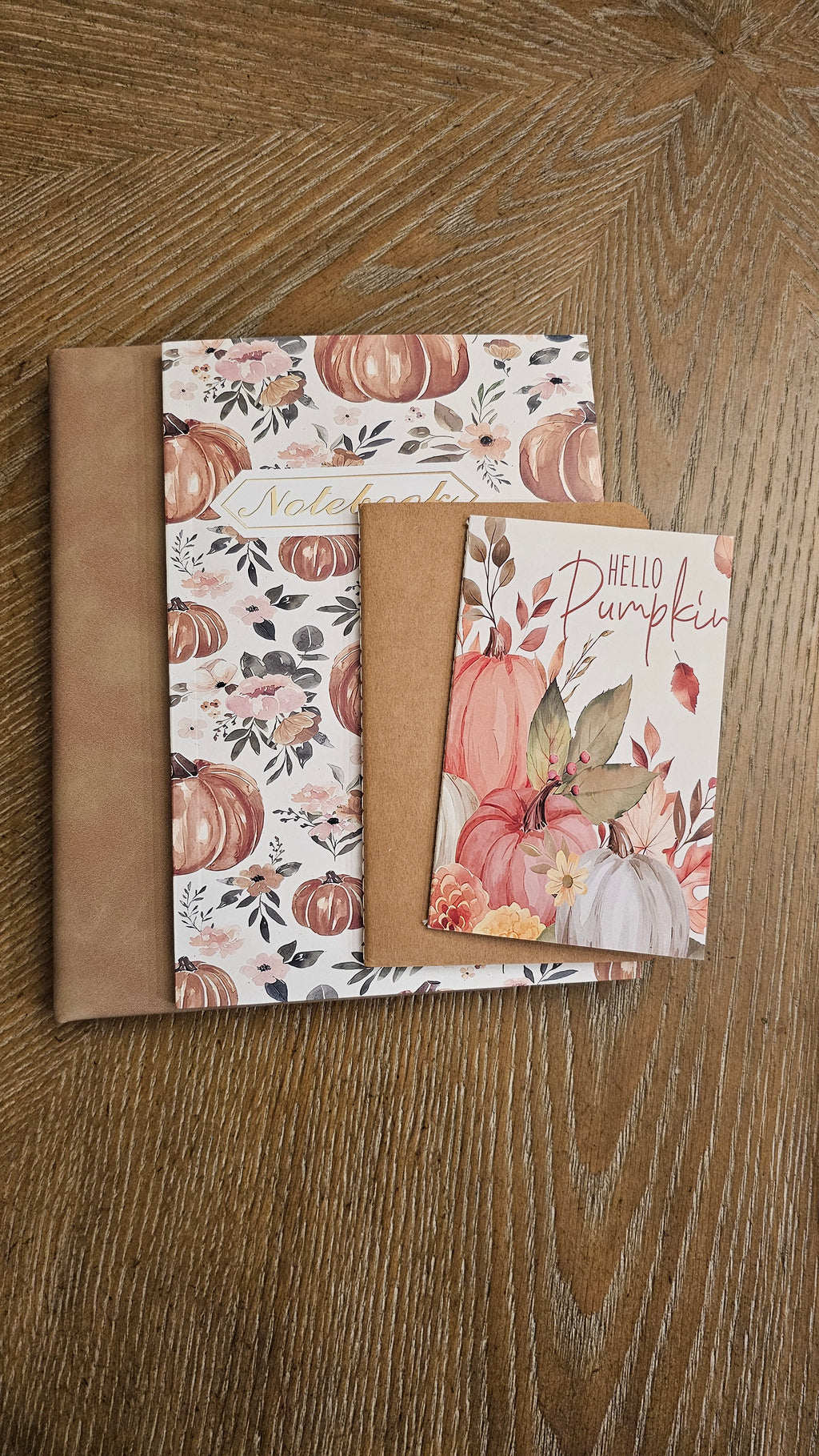 Harvest Blush Stationery Gift Set