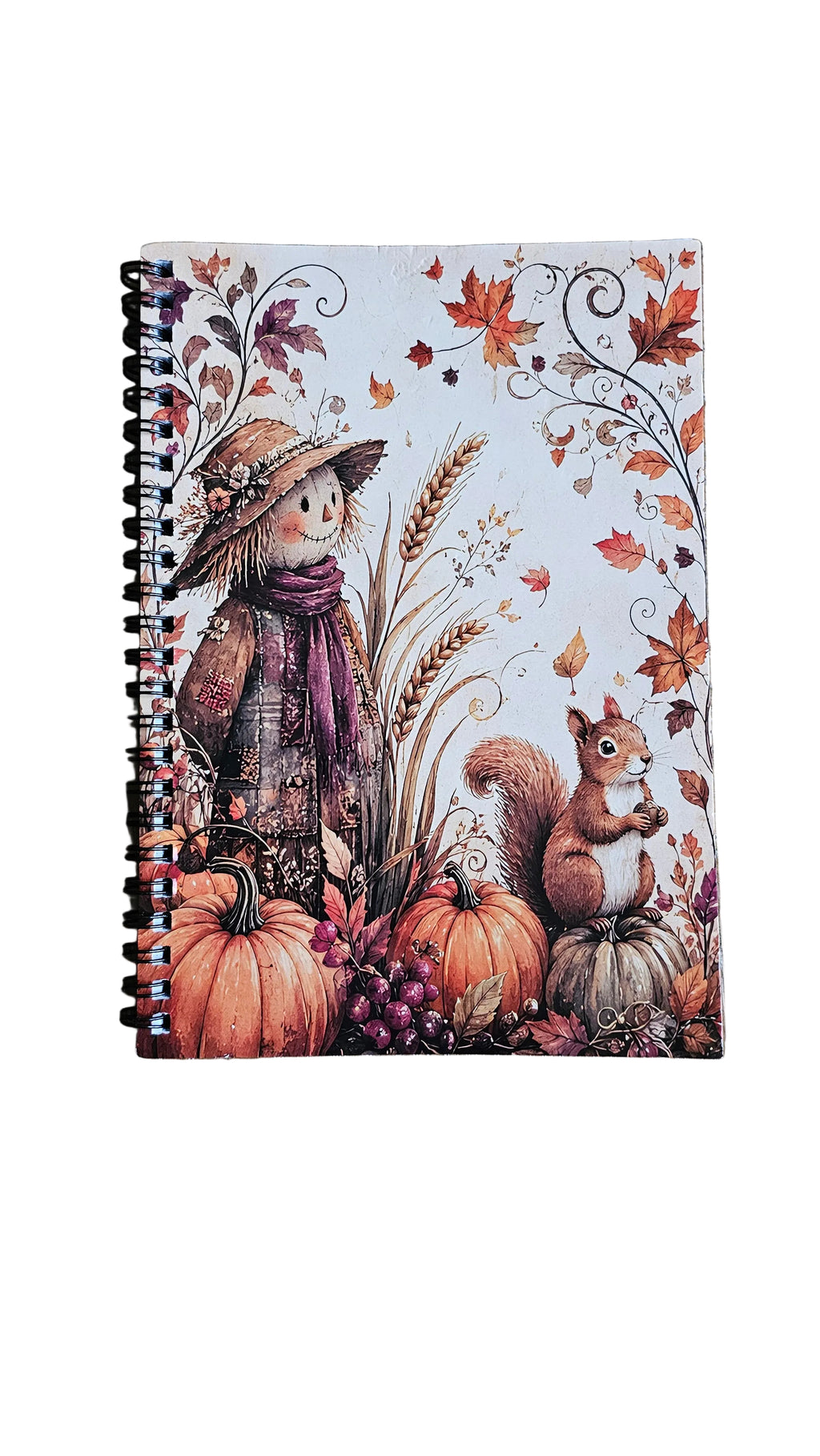 Harvest Whimsy Stationery Gift Set
