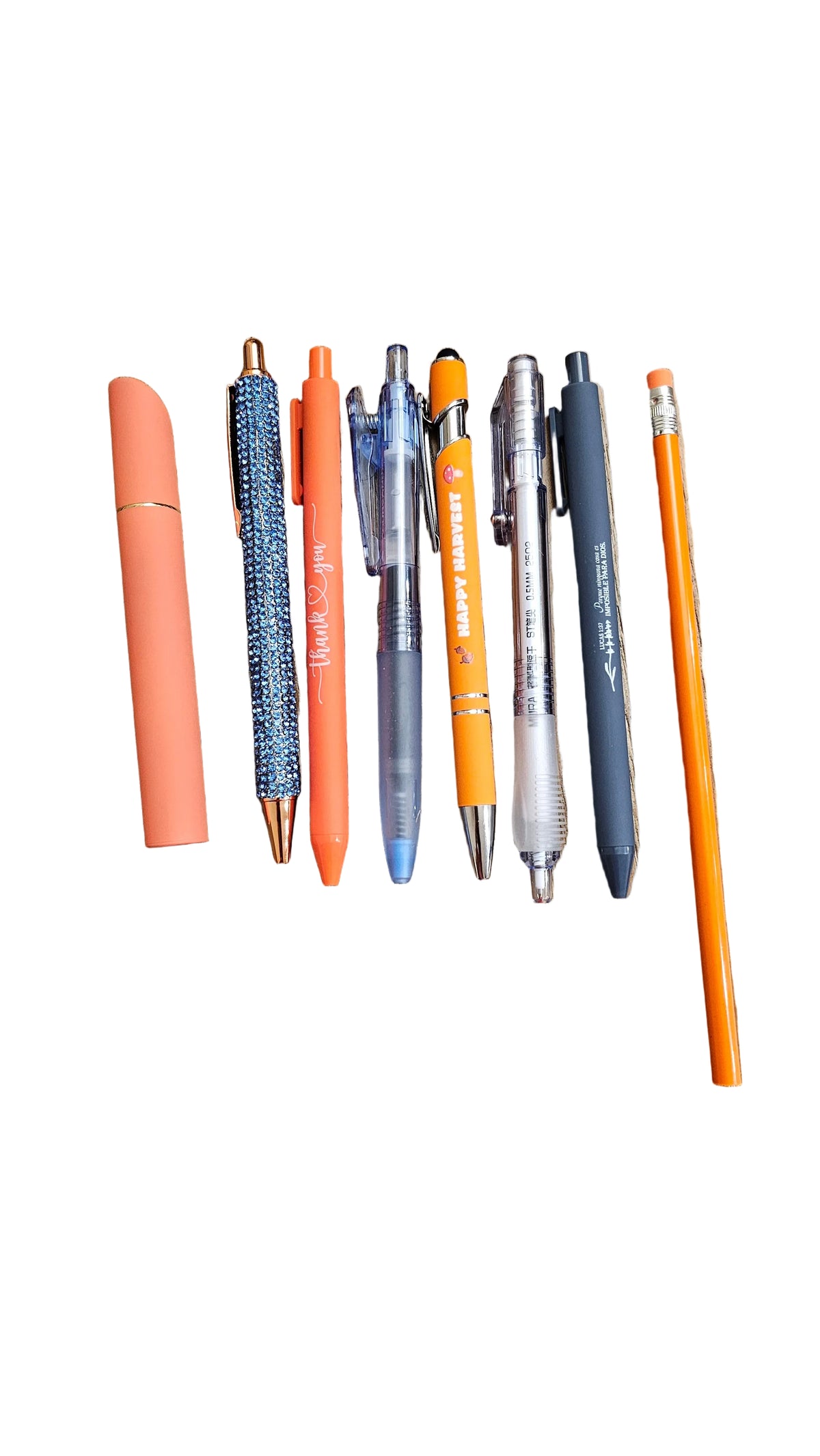 Pumpkin After Dark Stationery Gift Set