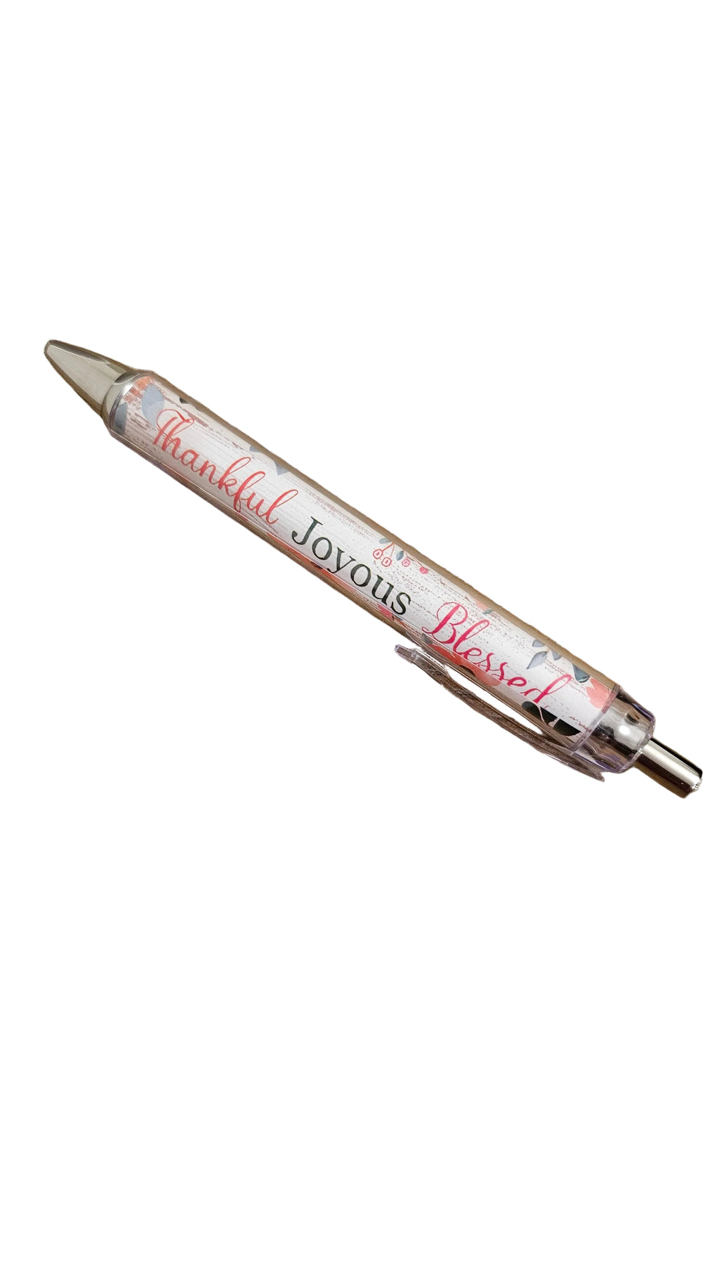 Blush Bloom Stationery Collection